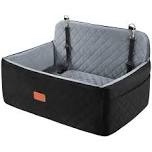 heggcooe dog car seat for medium/large dogs