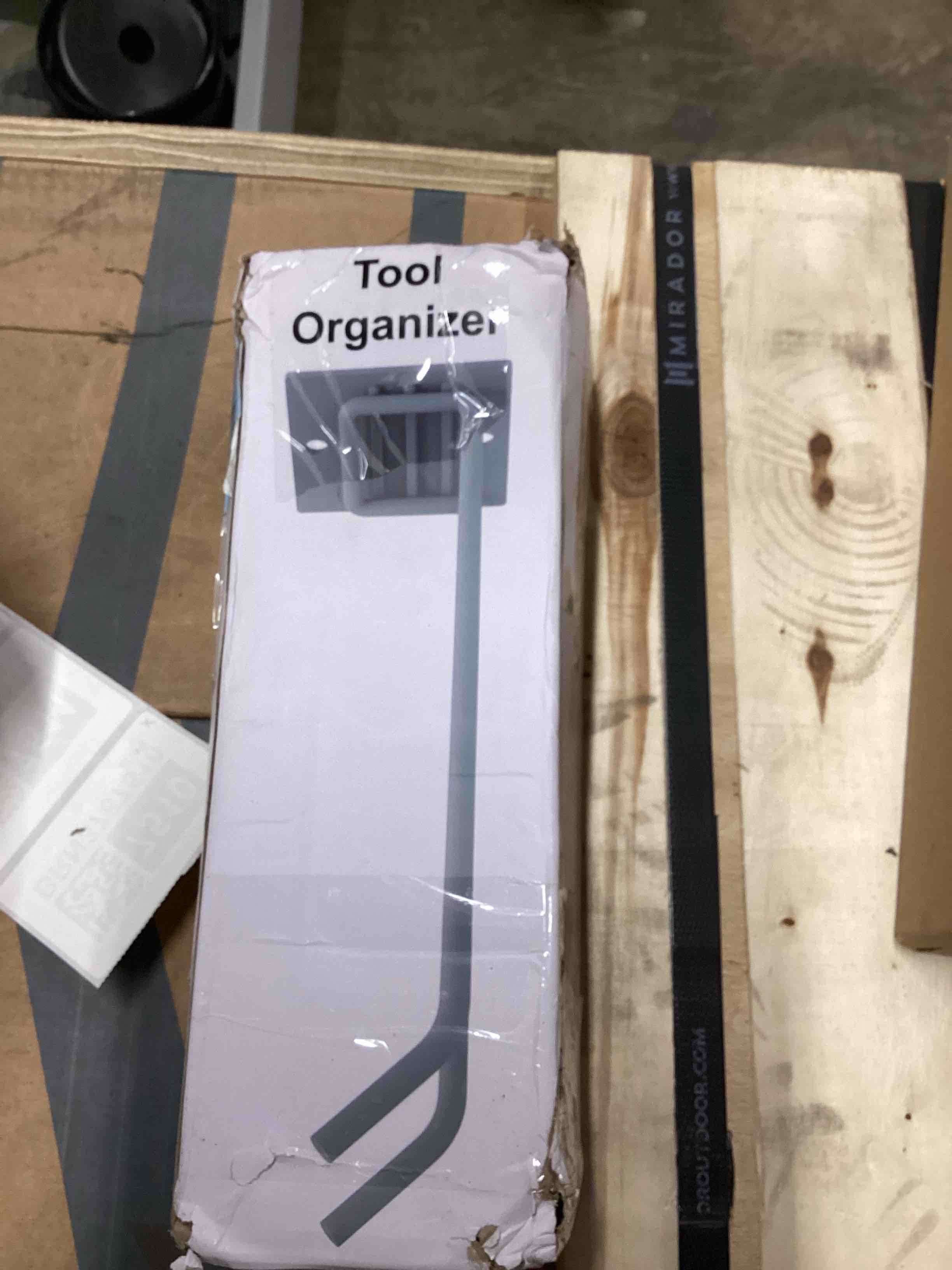 wall mount garage tool organizer storage hook for yard shed,garden