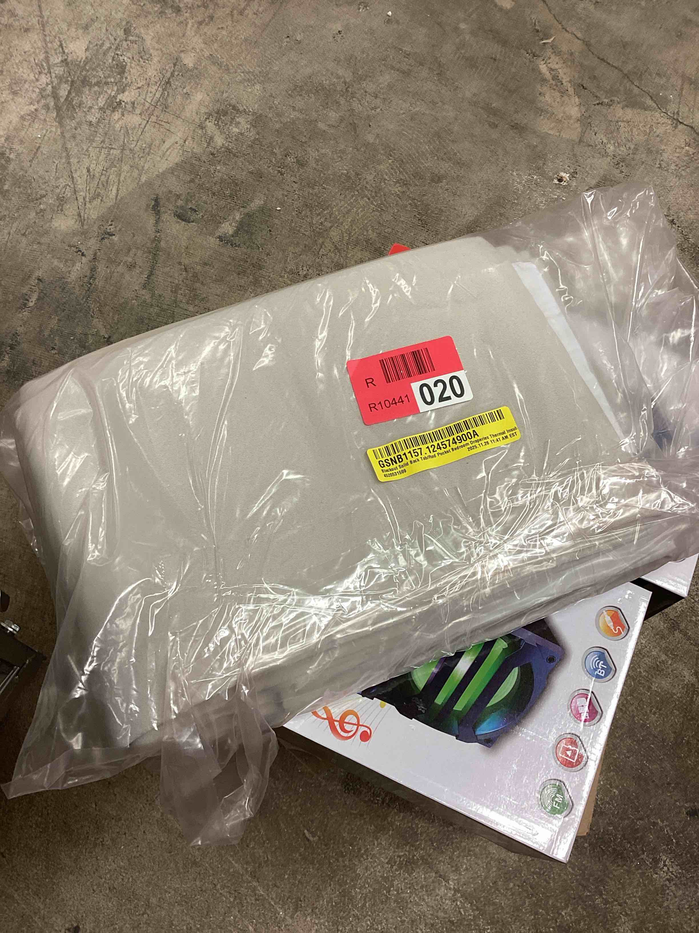 Condition photo showing Good Condition for blackout solid back tab/rod pocket bedroom draperies thermal insulated window treatment panels room darkening blackout drapes for living room by h.versailtex 52”*84”