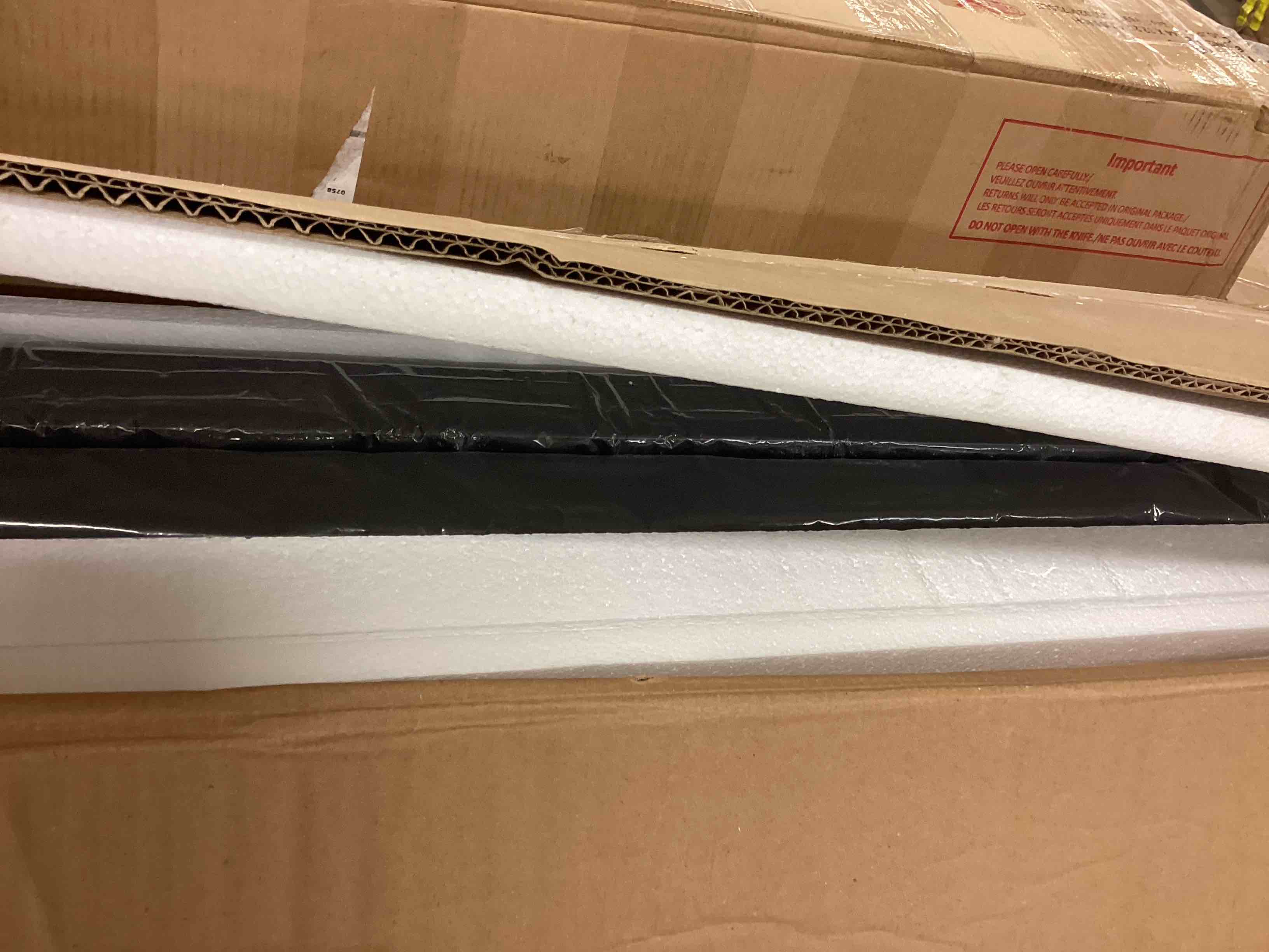 Condition photo showing Good Condition for signature sleep paramount queen trifold cabinet murphy  (only trifold ) 