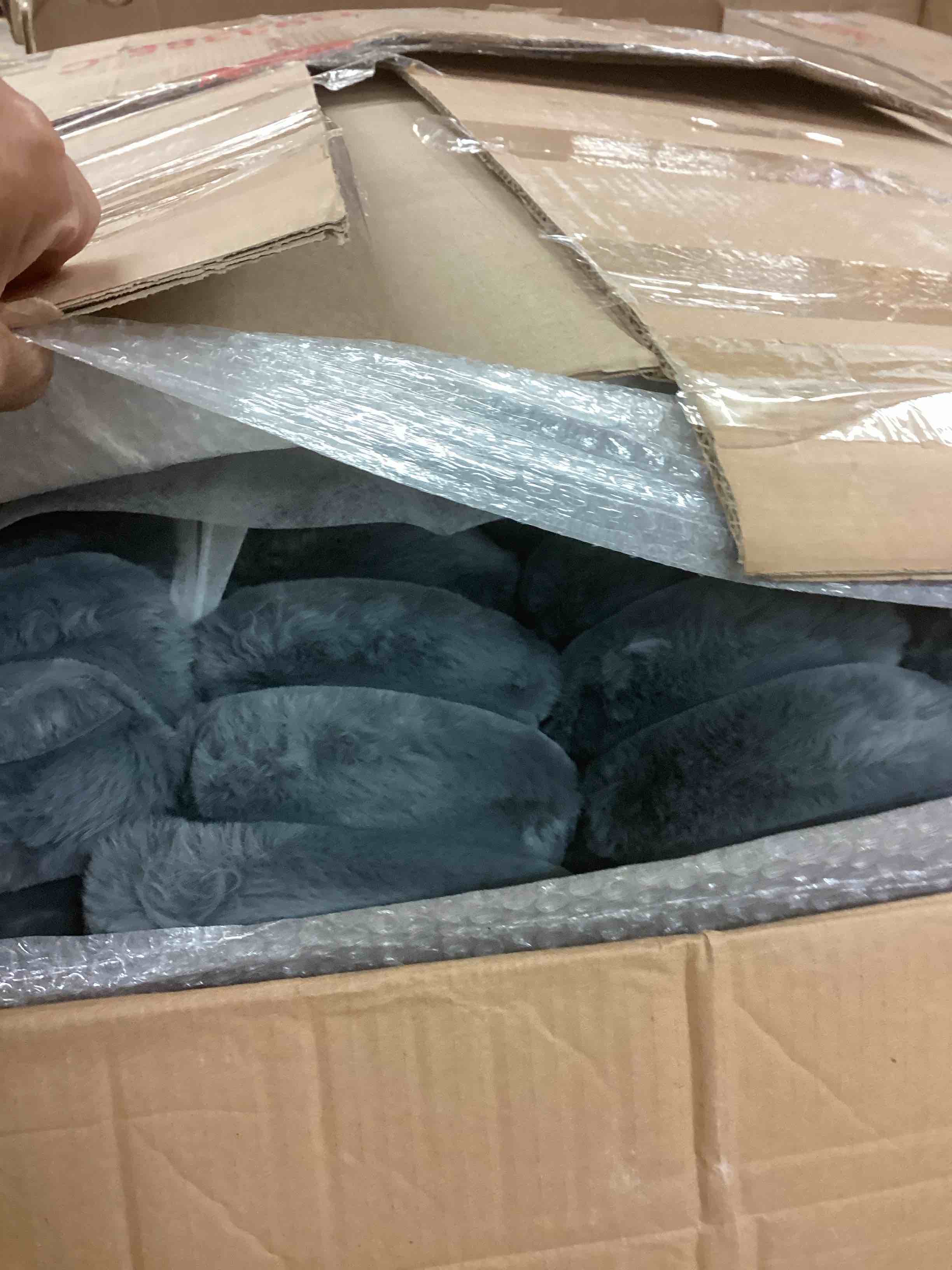 Condition photo showing Good Condition for cloud haven modular sectional (3-boxes)