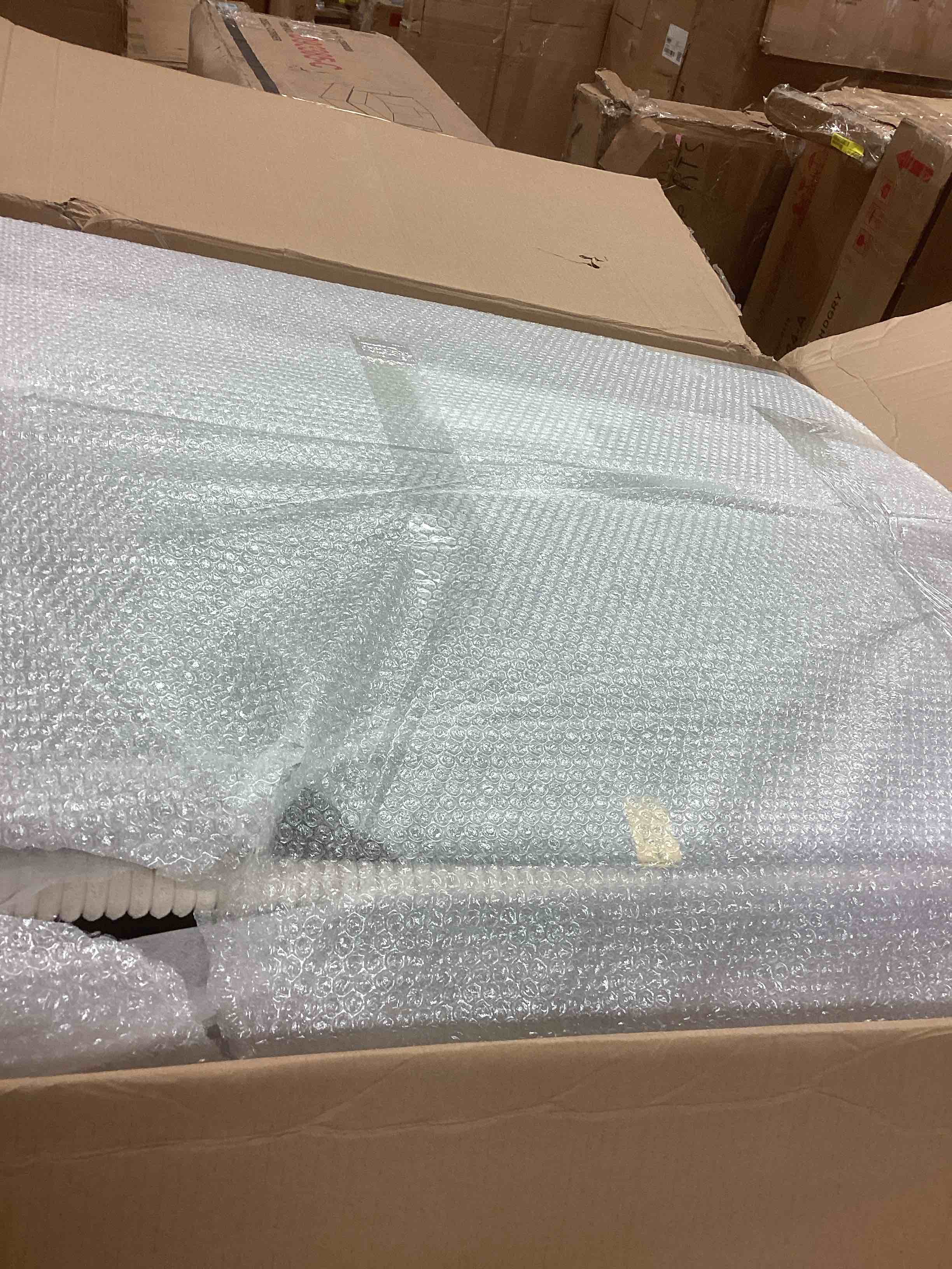 Condition photo showing Good Condition for belandina 6-piece modular sofa (incomplete one box only )