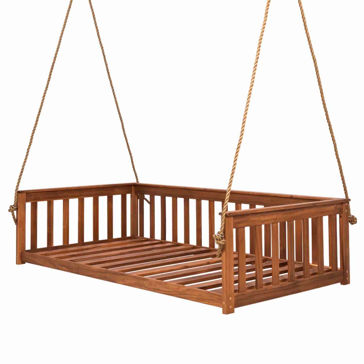 East Green Charleston Daybed Swing Twin(Box 2/2)