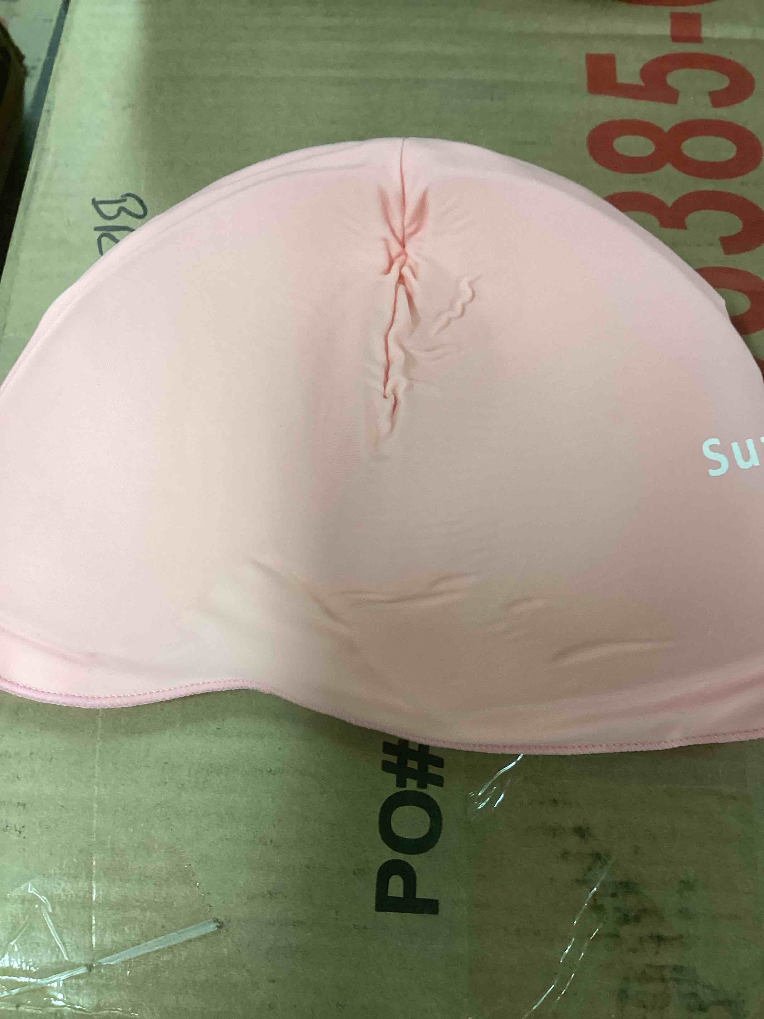 Condition photo showing Good Condition for suzzipad chemo cooling cap, cold caps for chemo, cooling cap for chemotherapy for head discomfort, chemotherapy care for women and men, pink