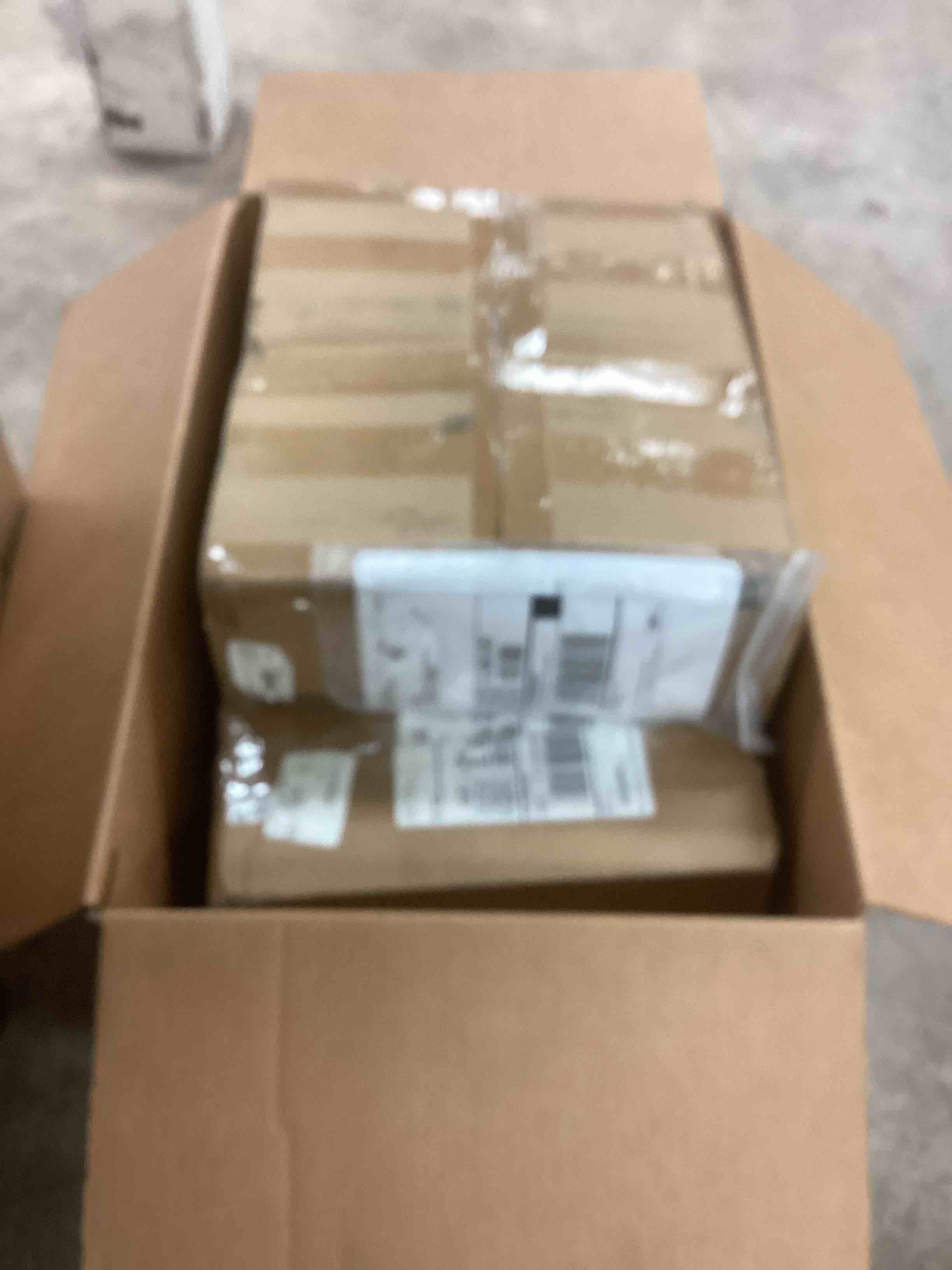 Condition photo showing As Is for outdoor solar powered led garden lights landscape lighting waterproof stake path lights for patio yard backyard lawn terrace pathway sidewalk pathway walkway driveway decorations 12pack warm white