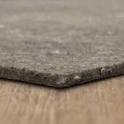 Mohawk Home 2' x 6' Non Slip Rug Pad Gripper 1/4 Thick Dual Surface Felt + Rubber Gripper - Safe for All Floors