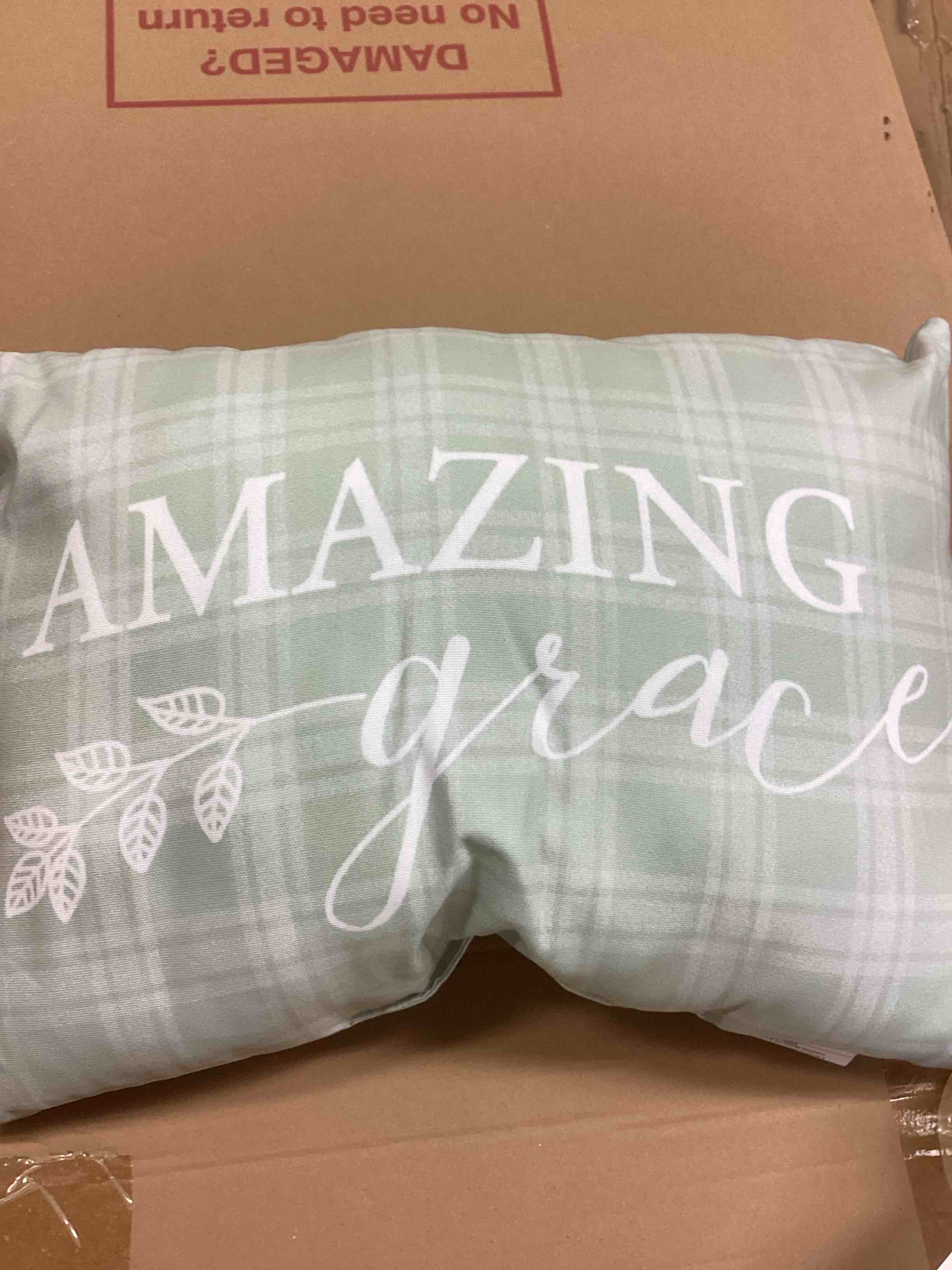decorative throw pillow