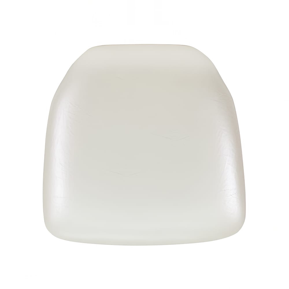 Chiavari Dining Chair Cushion (Set of 2) By Flash Furniture Fabric: White