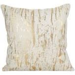 Loretta Abstract Square Cotton Pillow Cover 