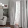 Vincenzo Blackout Curtain Single Panel 