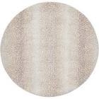 rom2374-710rd 7 ft. x 10 in. roma round rug, multi color