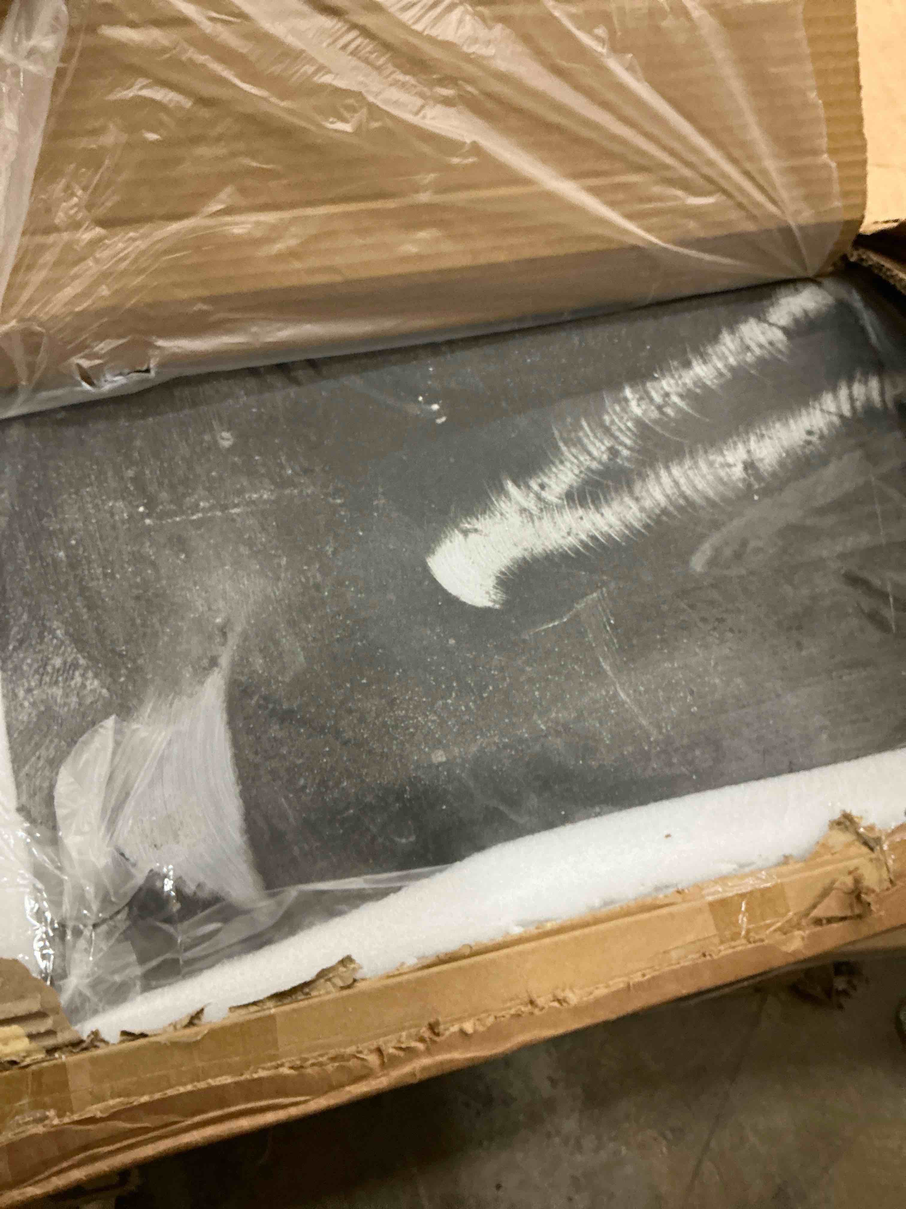 Condition photo showing Good Condition for framed abstract art corey , large ( similar)