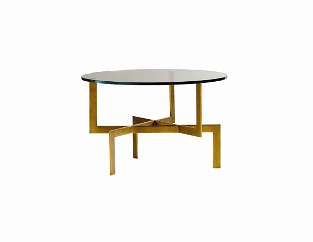 Maitland-Smith Logo Cocktail Table Top Only (Only Top, Base Not Included)