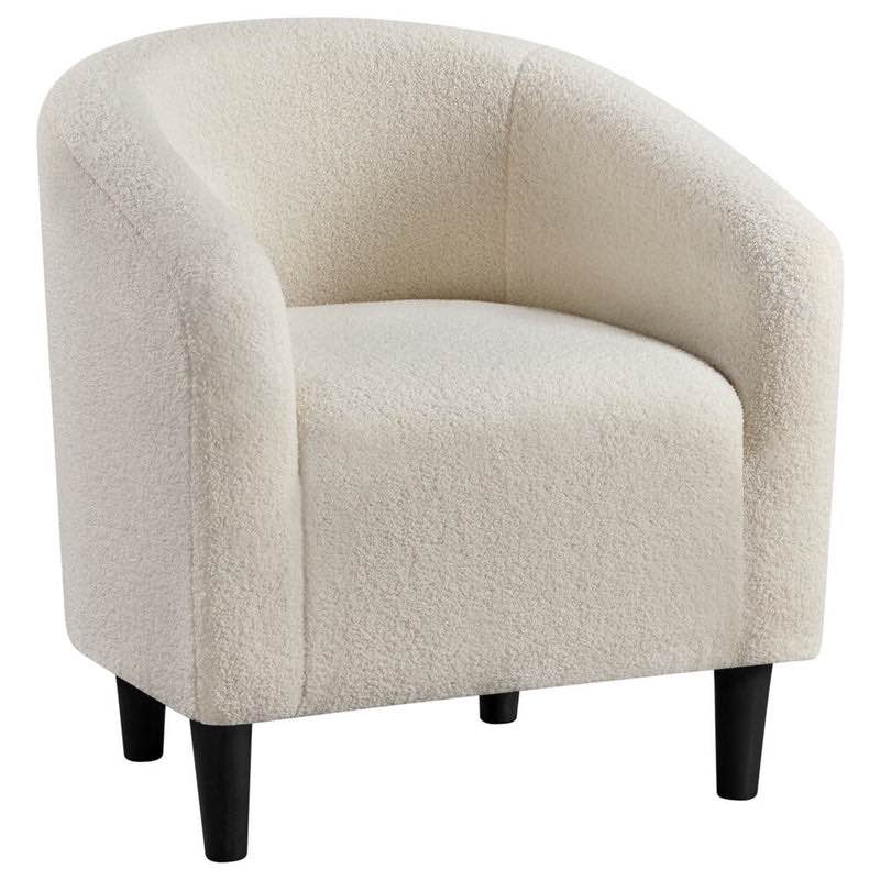 Yaheetech Accent Barrel Chair