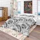 Eclectic Duvet Cover Set