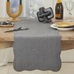 Sophisticated Quilted Table Runner 