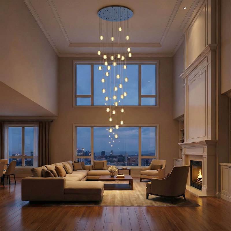 Pearisburg 36 - Light Tiered Chandelier (7- boxes )