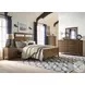 Farmhouse Chic Bourbon 6 Drawers Dresser ( incomplete one box only)
