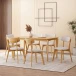 Jenan dining chair set of 2