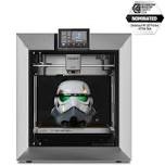 qidi plus4 3d printer, max 600mm/s high-speed printing, 65? chamber heat, fully auto leveling, 370°c direct extruder with integrated nozzle, support pps-cf filaments, large print size 12"x12"x11"
