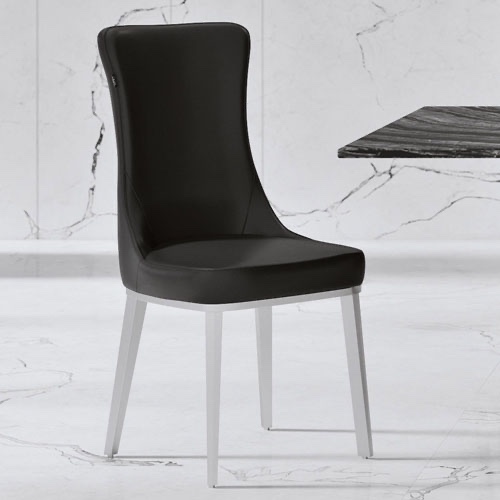 Norma Black Dining Chair - set of 2