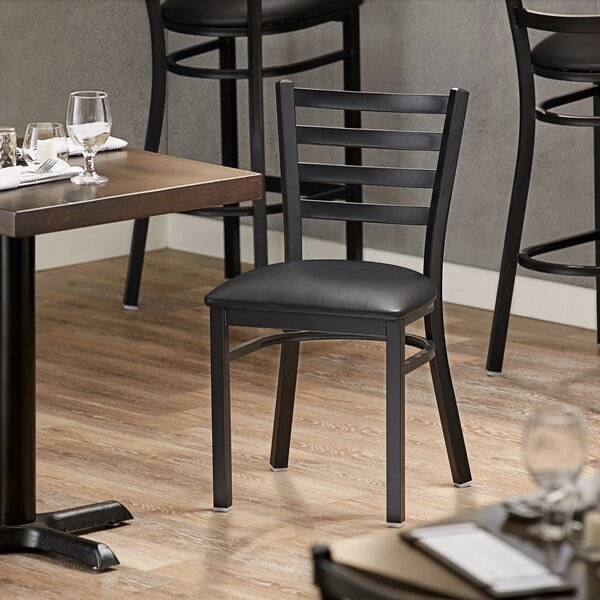 Superior Seating Metal Dining Chair set of 2