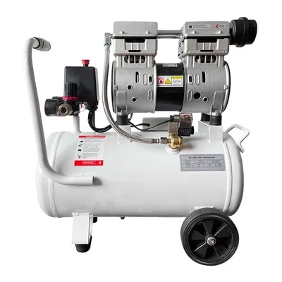 oil free air compressor 750-25l