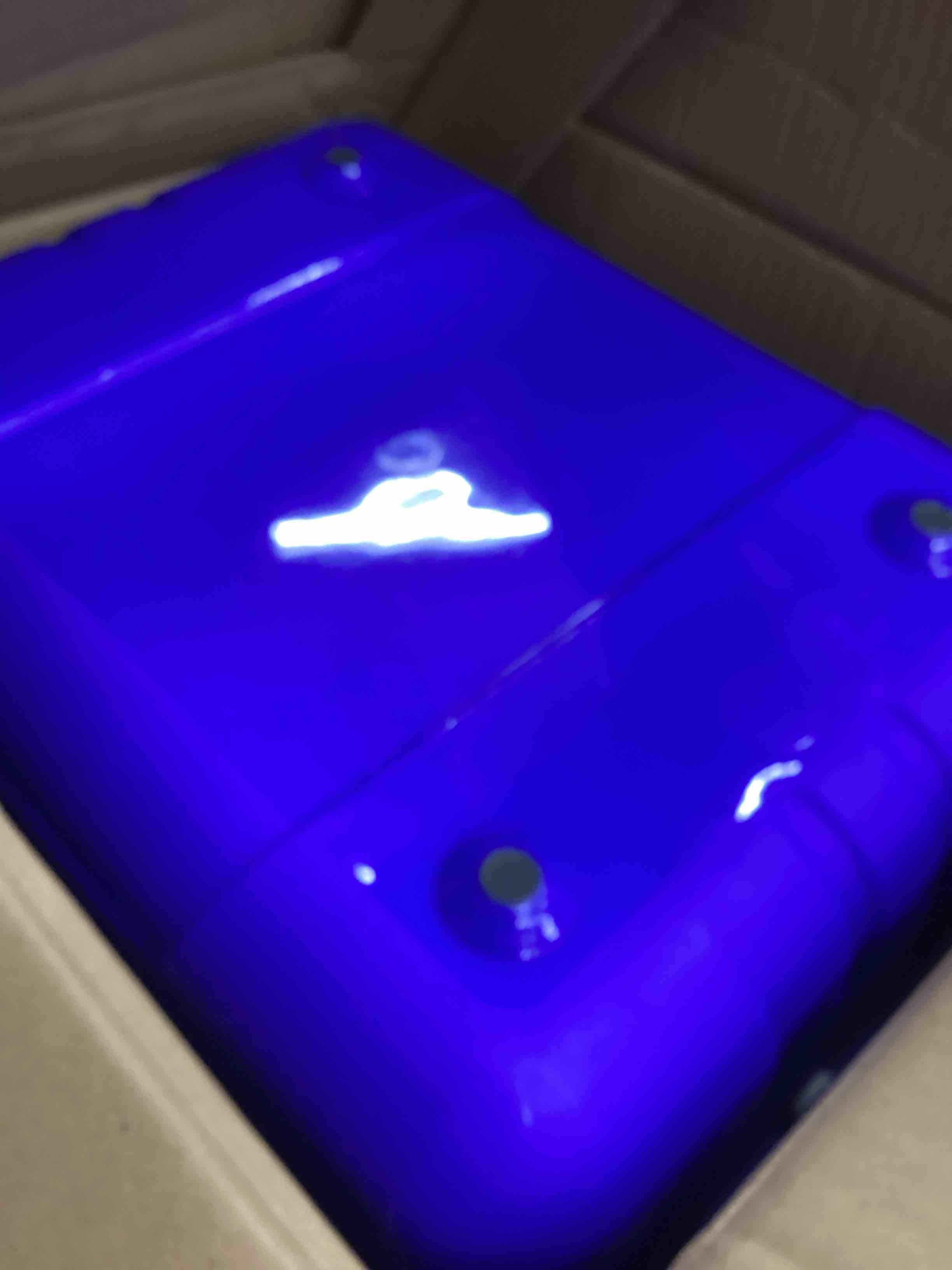 Condition photo showing Good Condition for Ice Machine for Knee After Surgery, 9 Quarts Cold Therapy Machine Home Cryotherapy System for Post-Surgery Pain Relief, Compression Pad, Powerful Pump Joint Pad 9-Quart