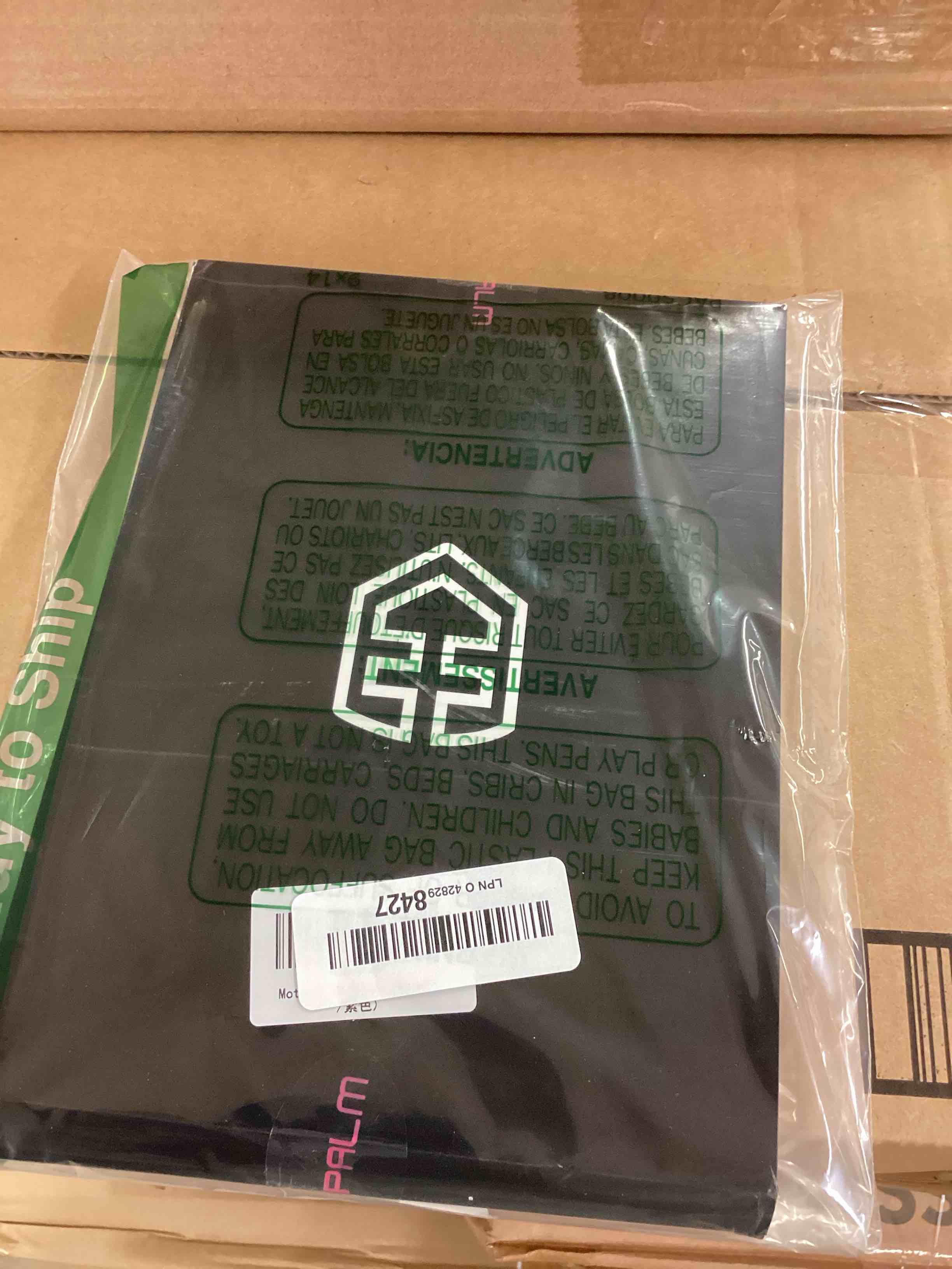 Condition photo showing Good Condition for Wallet Case for Moto G 5G 2025, RFID Blocking Credit Card Holder, PU Leather Folio Flip Kickstand Protective Shockproof Cover for Motorola Moto G 5G 2025 (Purple)