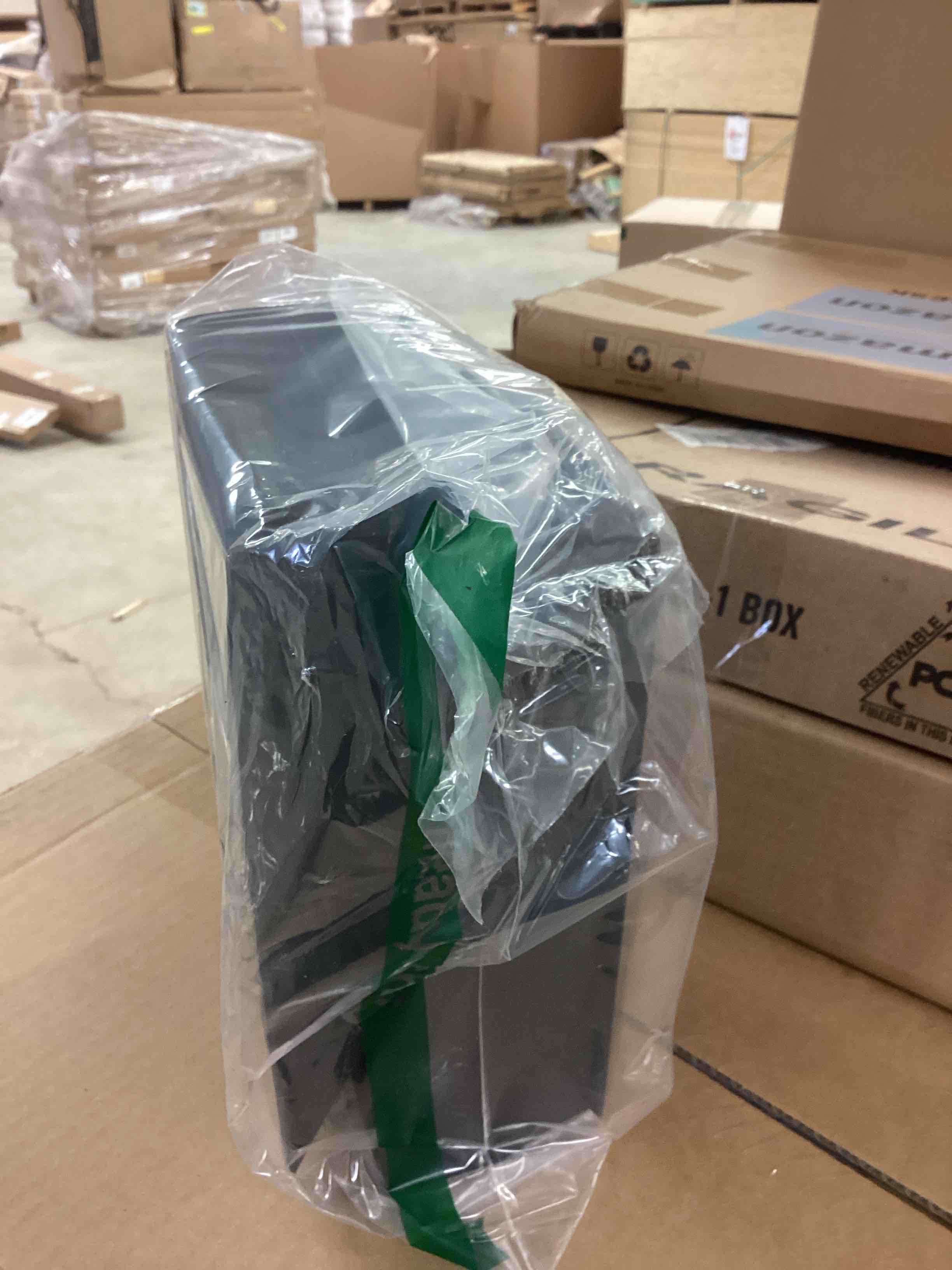 Condition photo showing Good Condition for 2 Pack Squat Wedge, Supportive Foot Wrist Exercise Wedge for Squat, Yoga, Pushup, Balance, Stretch, Strength, Pilates, Plank, Physical Therapy - EVA Riser Block for Men & Women Black