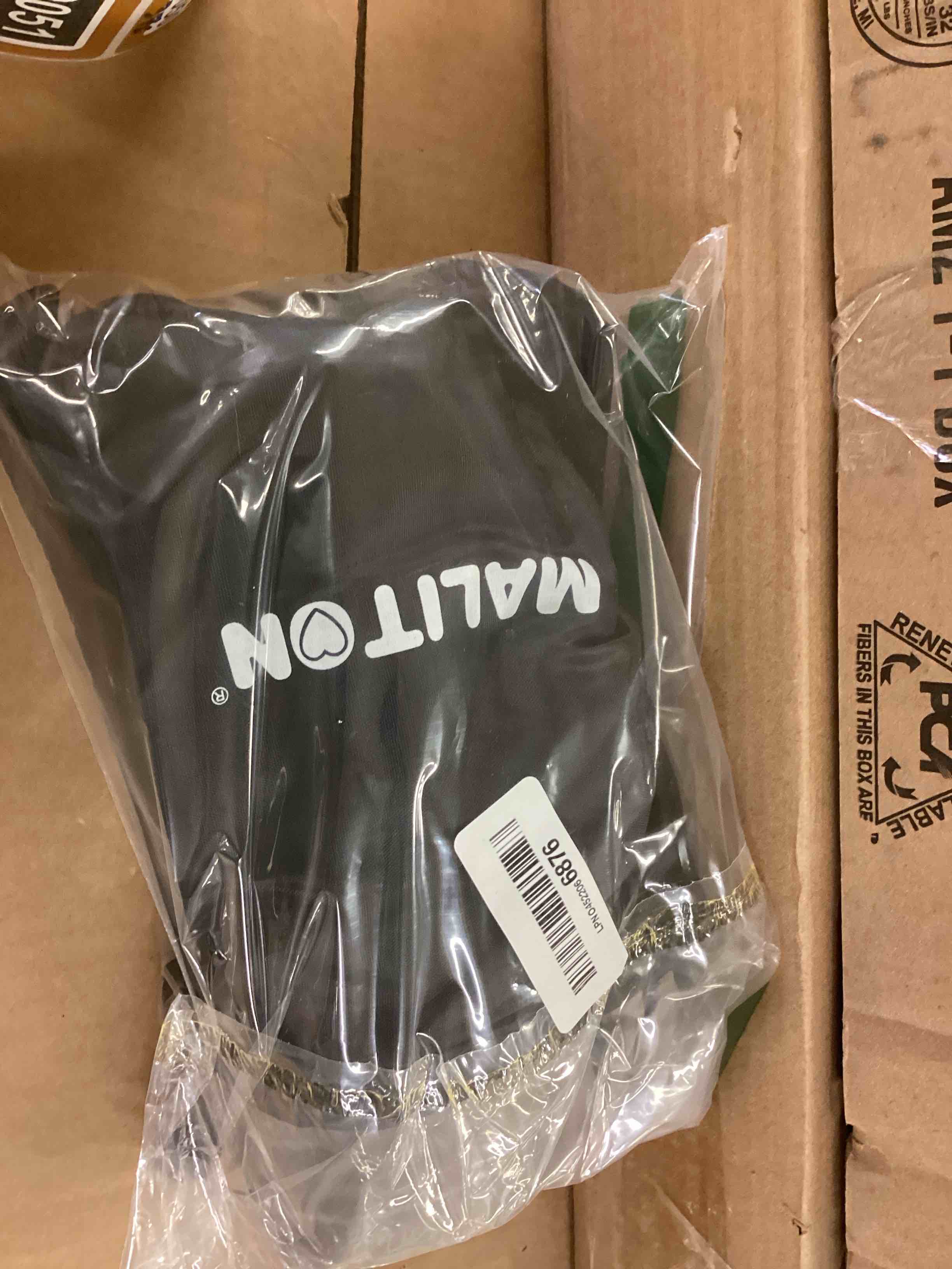 Condition photo showing Good Condition for Inflatable Travel Foot Rest Pillow, Kids Airplane Bed, Adjustable Height Leg Pillow for Air Travel, Make a Flat Bed for Kids and Toddlers, Great for Airplane, Train, Car?Grey, 1 Pack? Grey 1 Pack