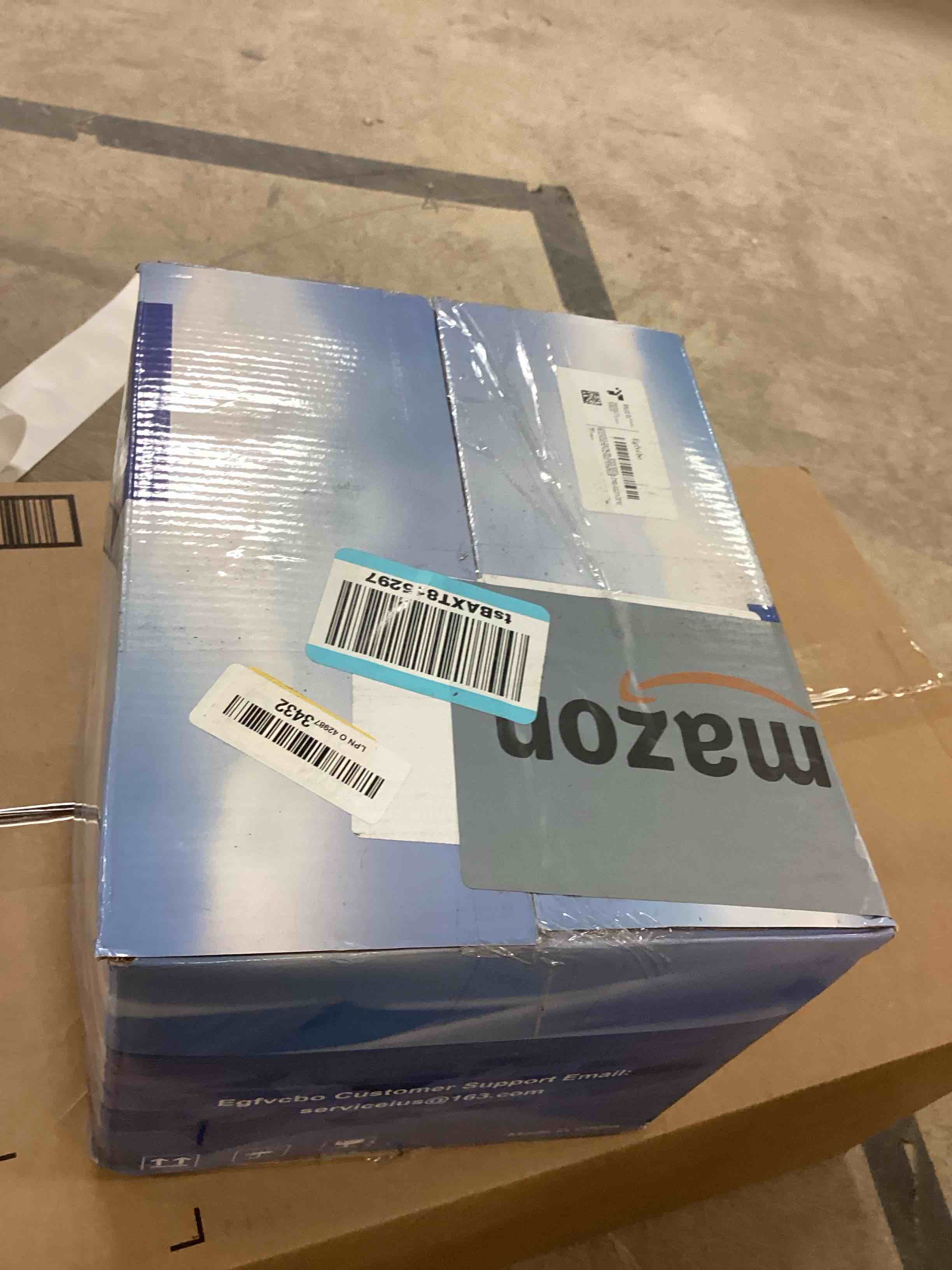 Condition photo showing New/Like New for Ice Machine for Shoulder After Surgery, Shoulder Rotator Cuff Cold Therapy Machine Compression Pad Cryotherapy Machine for Post-Surgery Care, Ice Therapy System for Knee, Elbow, Joint (6-Quart)