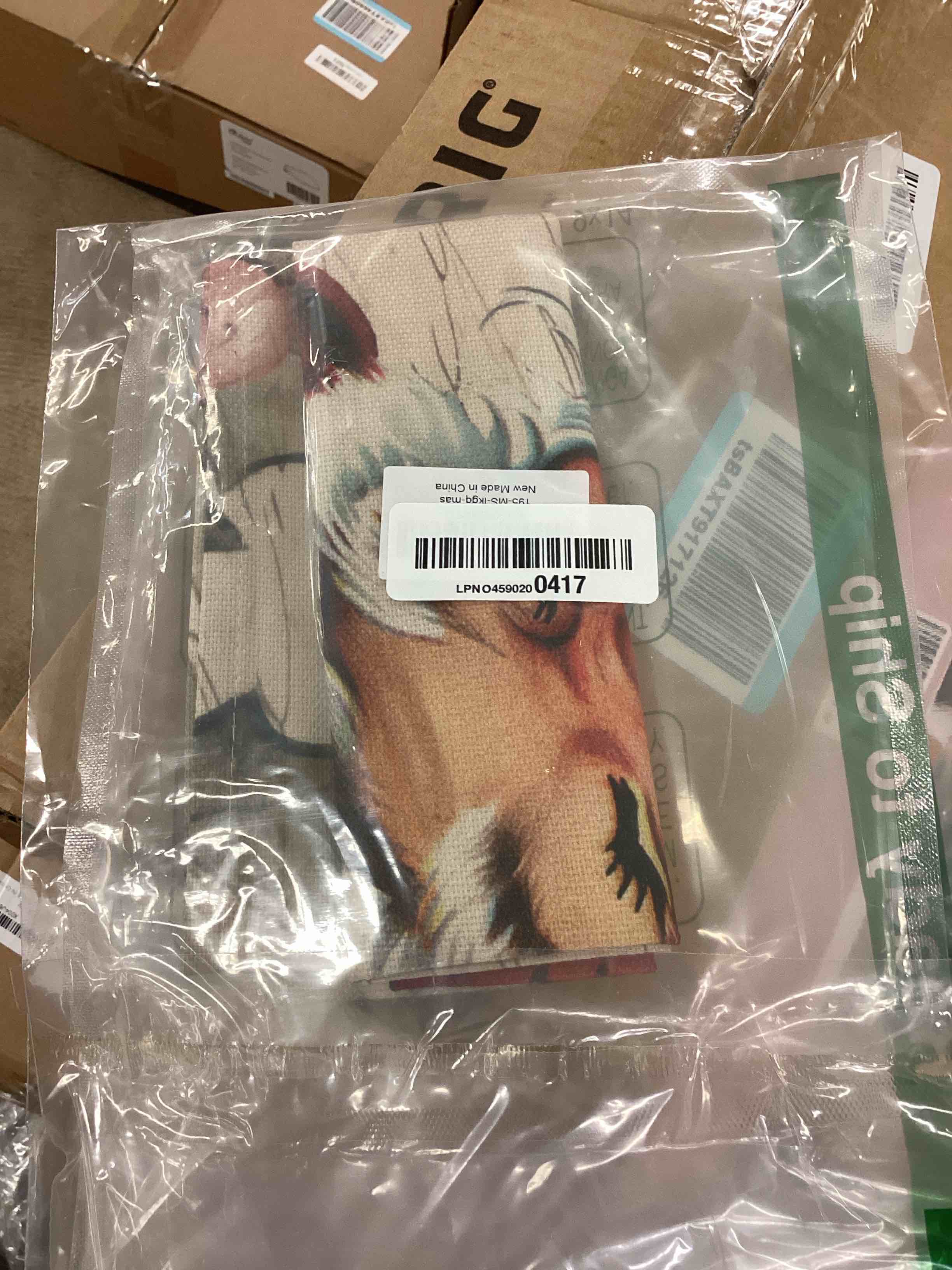 Condition photo showing New/Like New for Lacama Vintage Christmas Decorations - Santa Claus Deer Christmas Tapestry Banner Flag, Wall Tapestry for Bedroom, Indoor Xmas Holiday Decor - 30x20 in