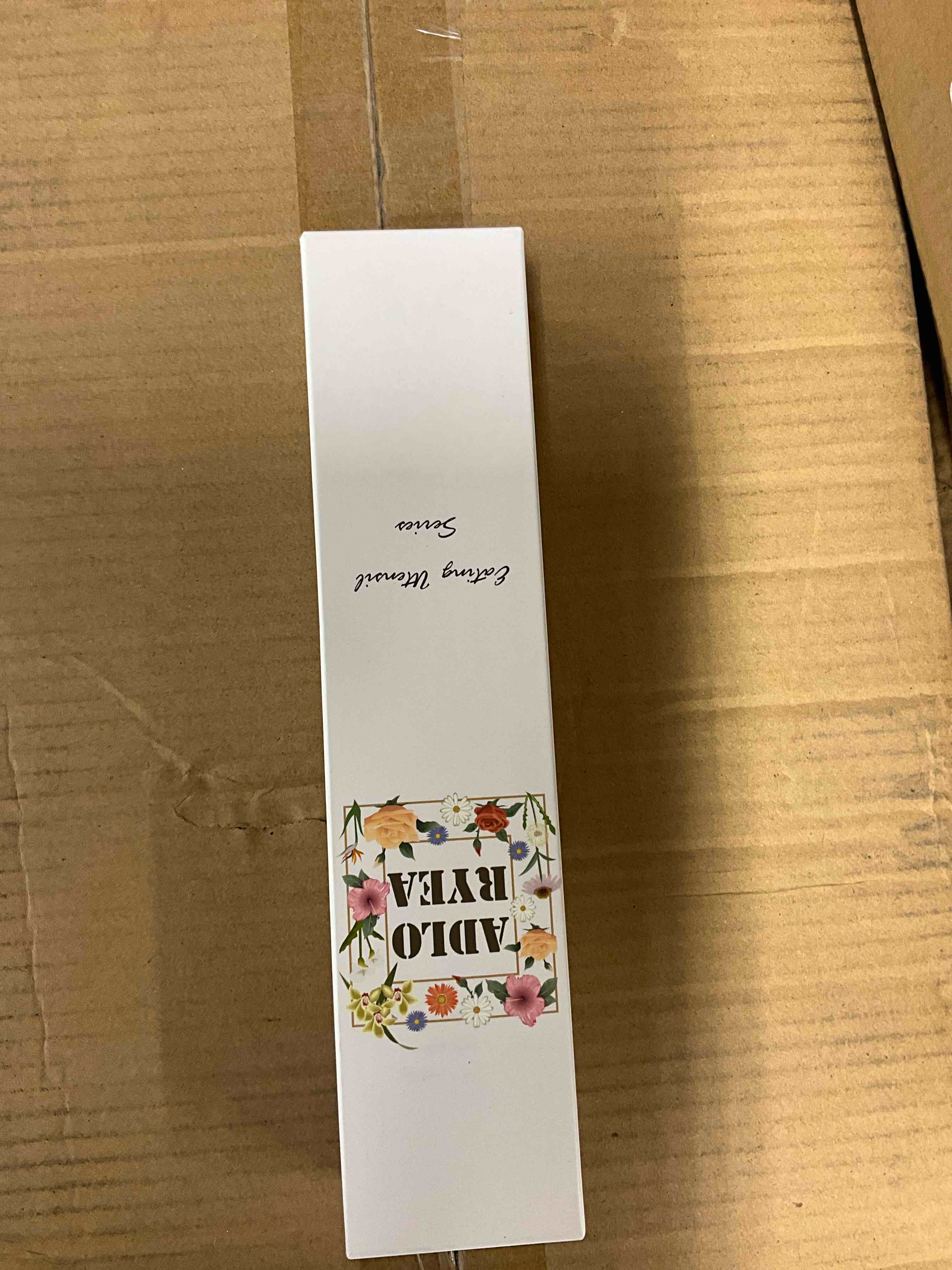 Condition photo showing Good Condition for Wooden Spoons, 6 Pieces 9 Inch Wood Soup Spoons for Eating Mixing Stirring, Wood Spoon with Japanese Style Kitchen Utensil Brown