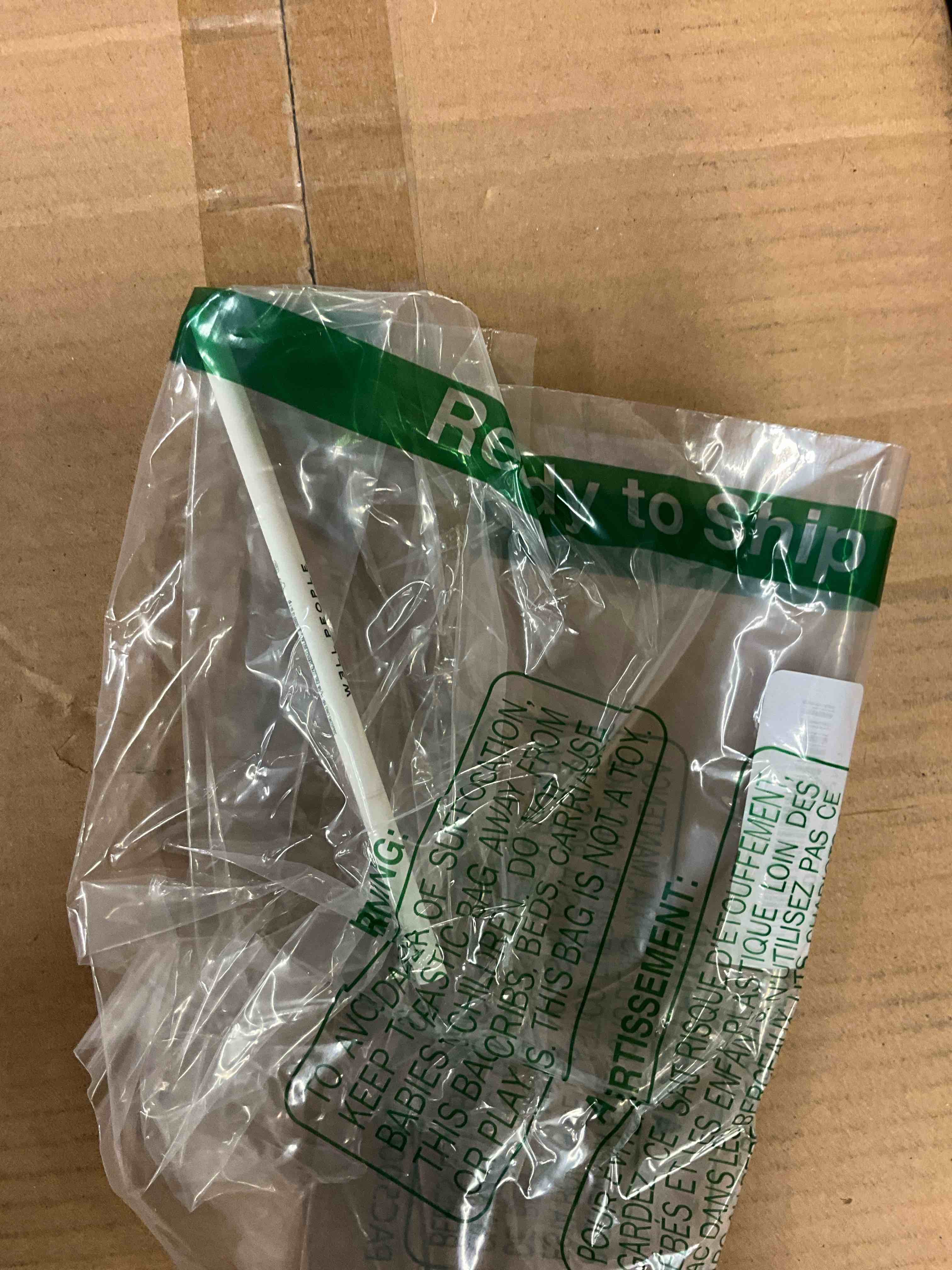 Condition photo showing New/Like New for Well People Expressionist Brow Pencil, Defining Brow Pencil For A Natural Finish, Ultra-fine Tip For Total Precision, Vegan & Cruelty-free, Taupe Taupe 0.01 Ounce (Pack of 1)