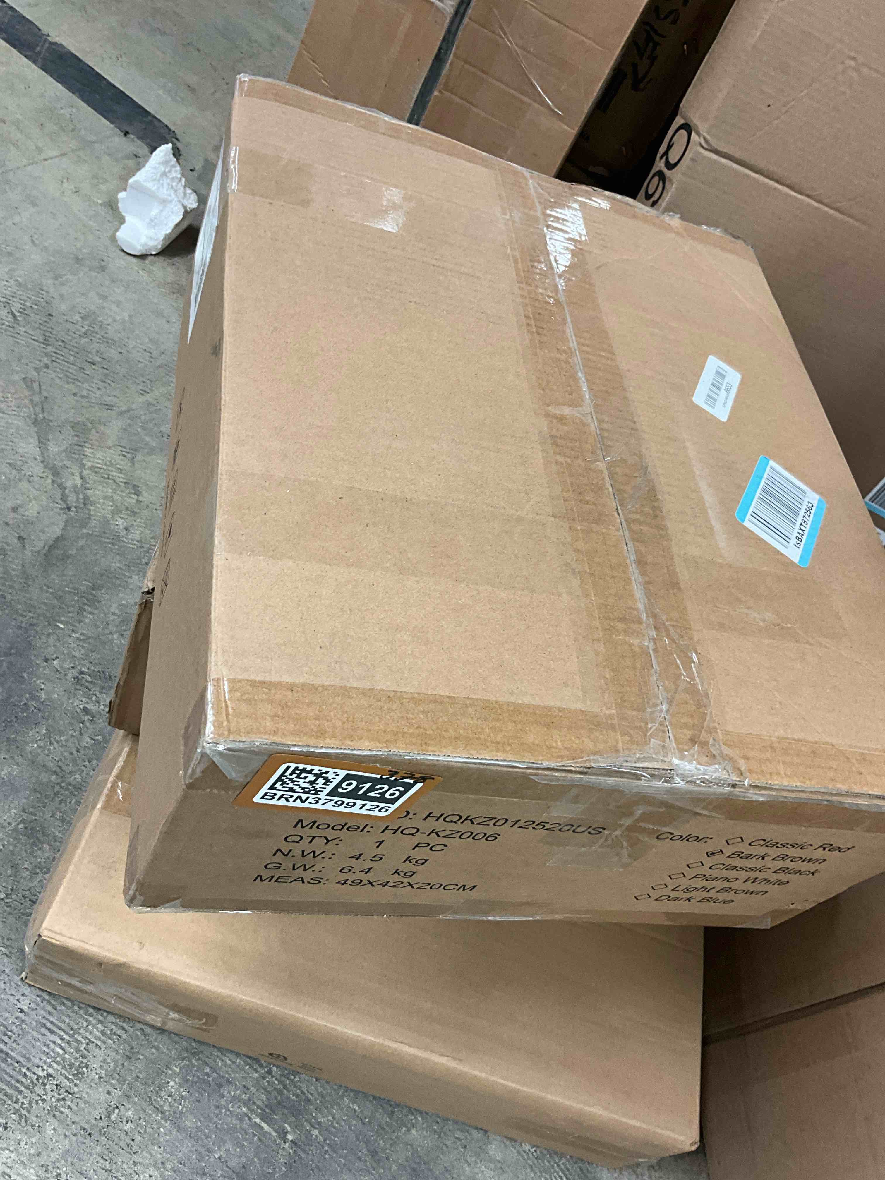 Condition photo showing Good Condition for Turntables Belt-Drive Record Player with Wireless Output Connectivity, Vinyl Player Support 33&45 RPM Speed Phono Line USB Digital to PC Recording with Advanced Magnetic Cartridge&Counterweight Dark Brown Silver Aluminum Platter+ Aluminum Tonearm