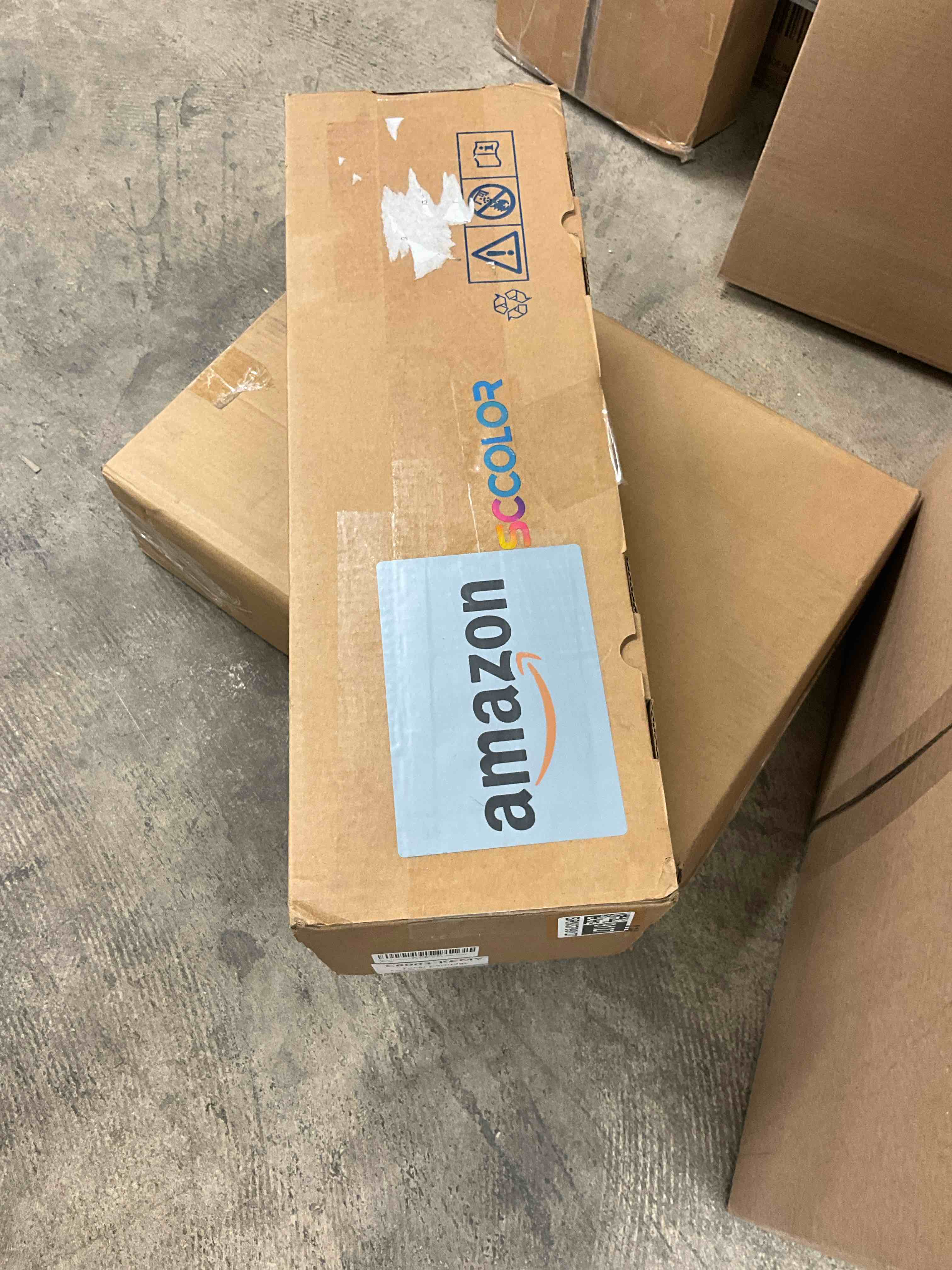 Condition photo showing Good Condition for MPC8003 MP C8003 Toner Cartridge Extra High Yield 842196 842197 842198 842199 Replacement for Ricoh MP C8003 IM C6500 IM C8000 MP C6503 IM C8000 MP C6503 MP C6503 Printer