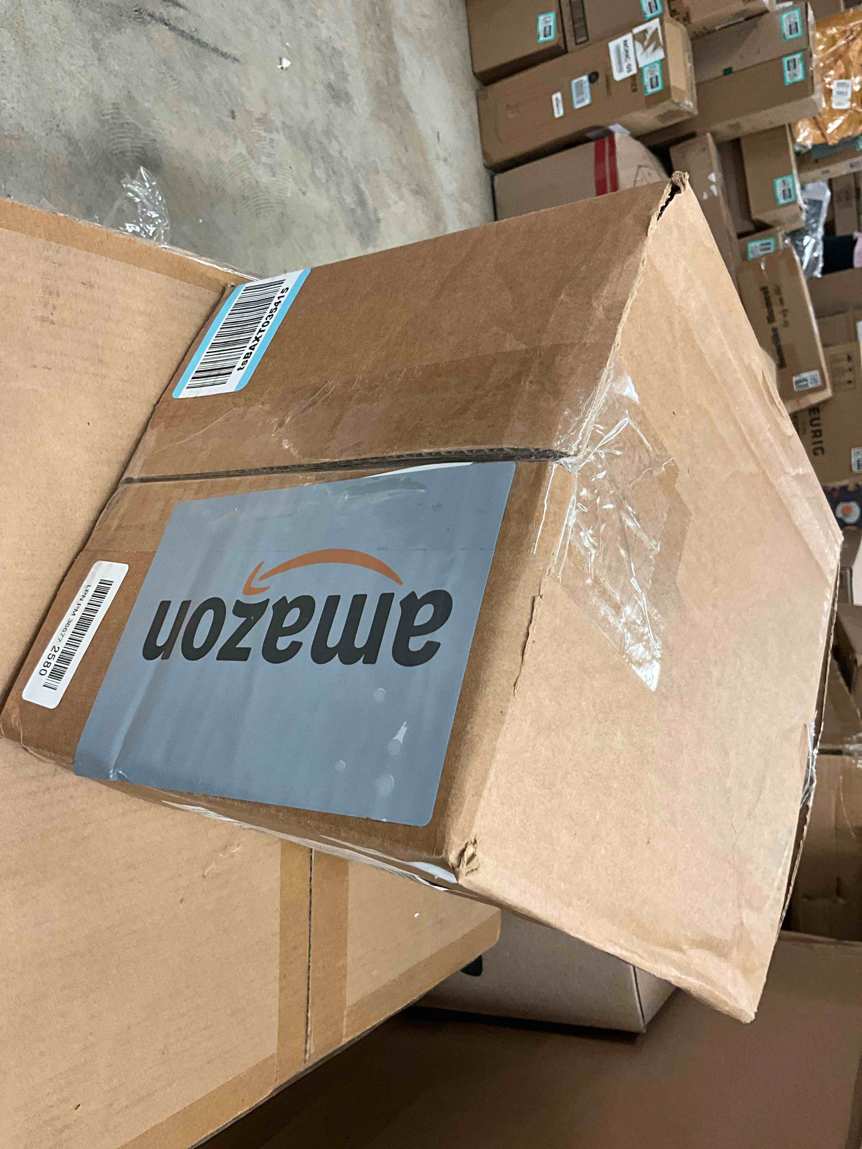 Condition photo showing New/Like New for WILSON NBA DRV Series Basketball Size 6 - 28.5" DRV Pro Brown