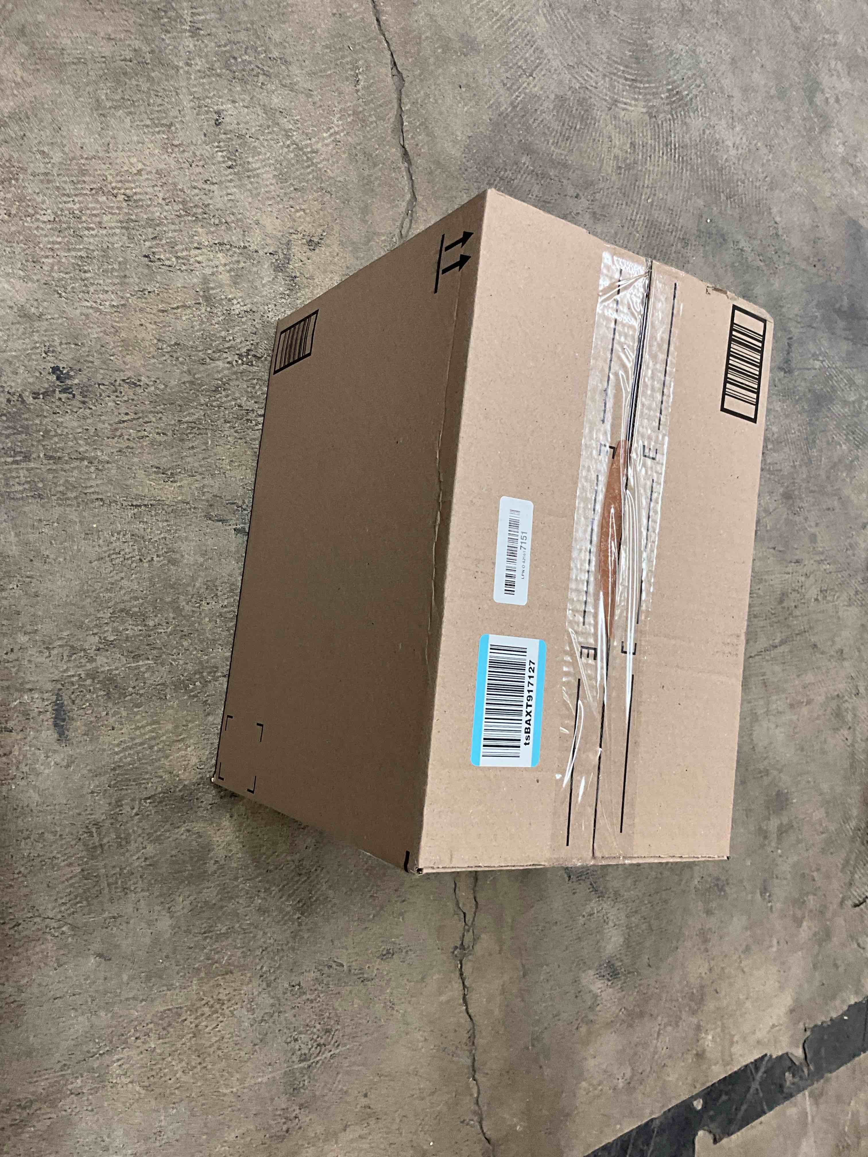 Condition photo showing New/Like New for MOPALL 2.7 Gallon Small Bathroom Trash Can with Lid Soft Close, Garbage Can with Press Top Lid & Foot Pedal, Step Trashcan Slim Trash Bin Waste Basket for Toilet, Office, Bedroom, Kitchen, Living Room