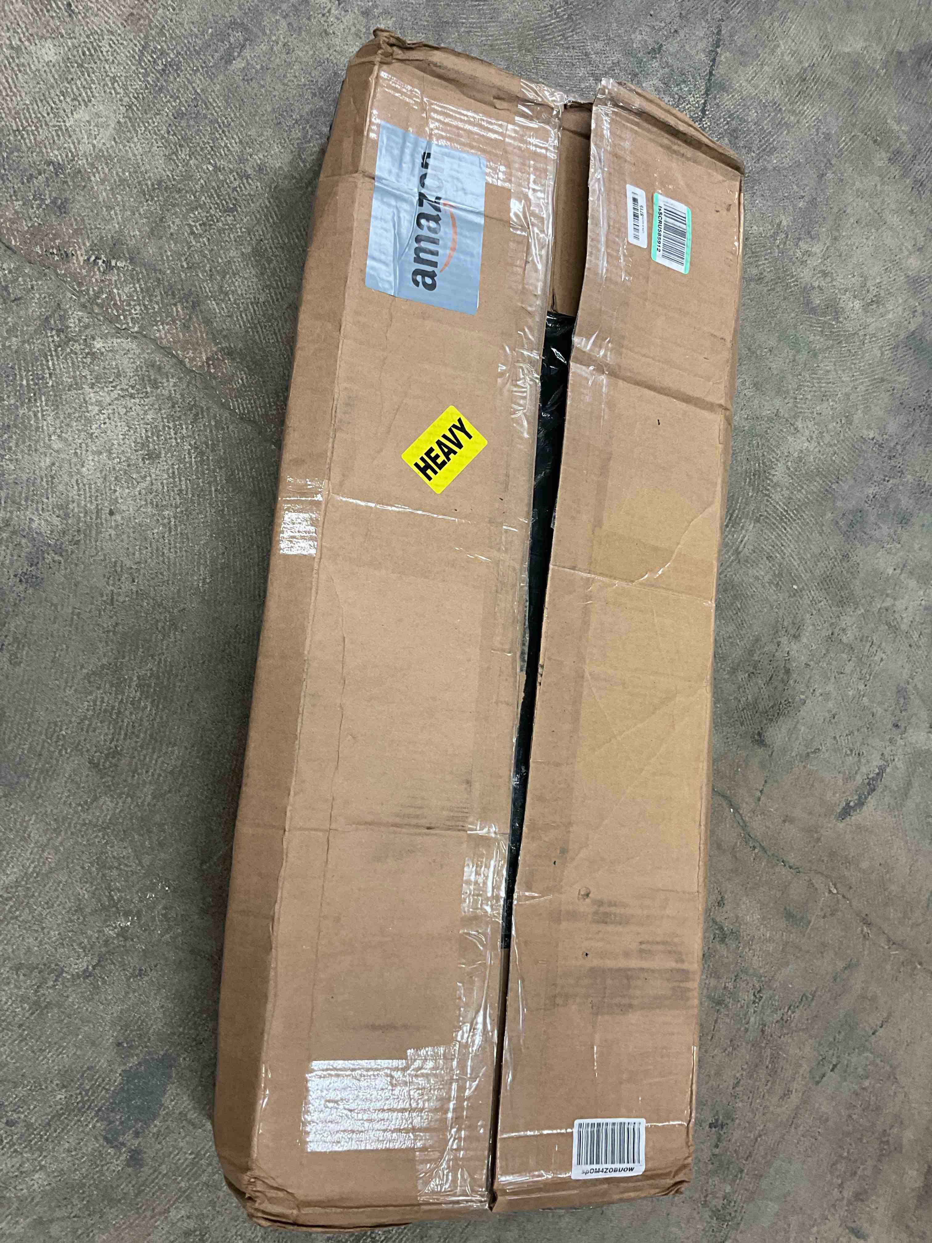 Condition photo showing Good Condition for firer form  Multi-functional Weight Bench 