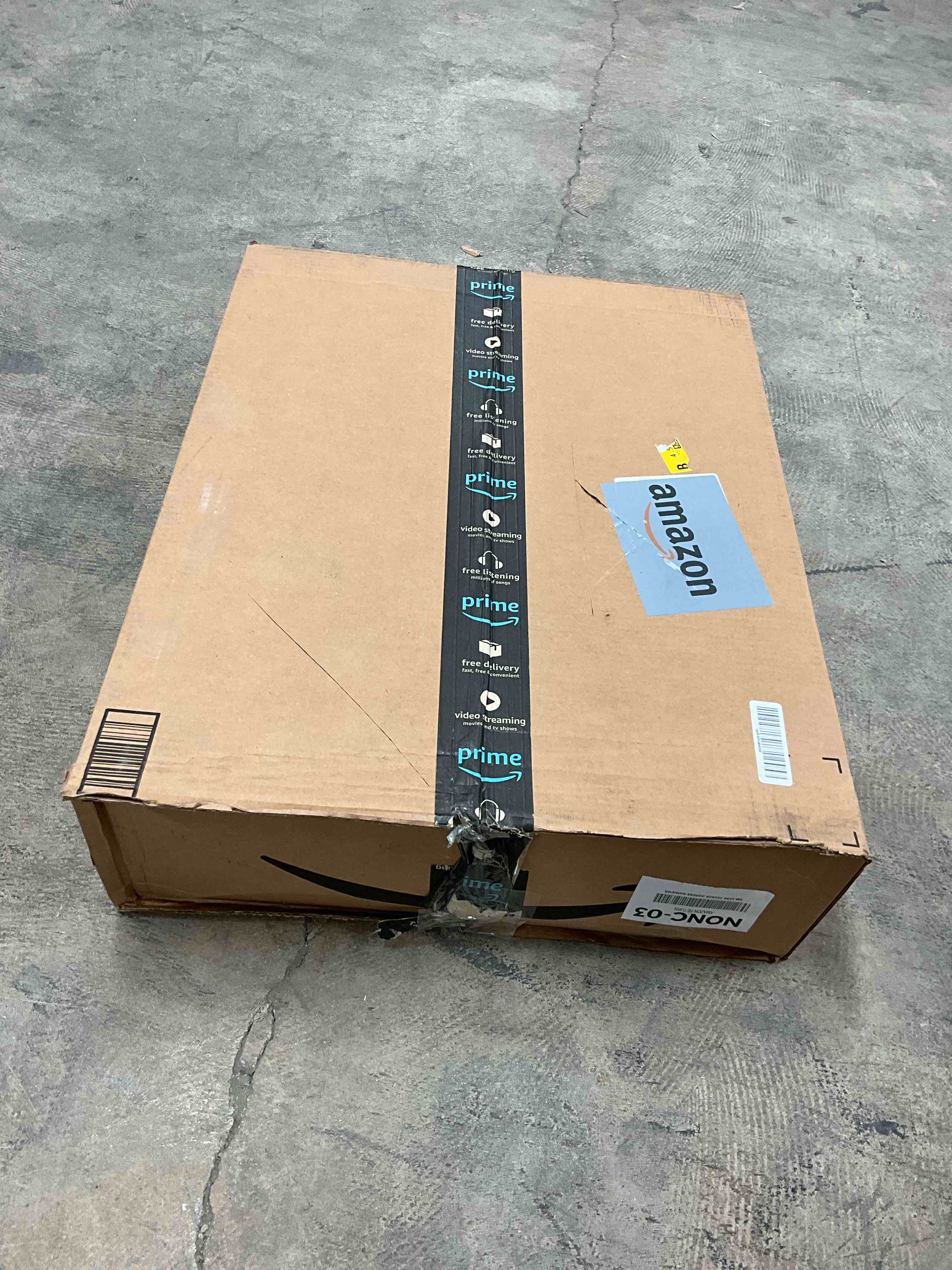 Condition photo showing New/Like New for GALVAGNITE Cargo Mat for 2024 2025 2026 Chevy Traverse/GMC Acadia/ 2025 Buick Enclave, Full Coverage All Weather Trunk Mat Cargo Liner with Backrest Protectors for Chevy Traverse Accessories 24-26| for Chevy Traverse/GMC Acadia/Buick Enclave