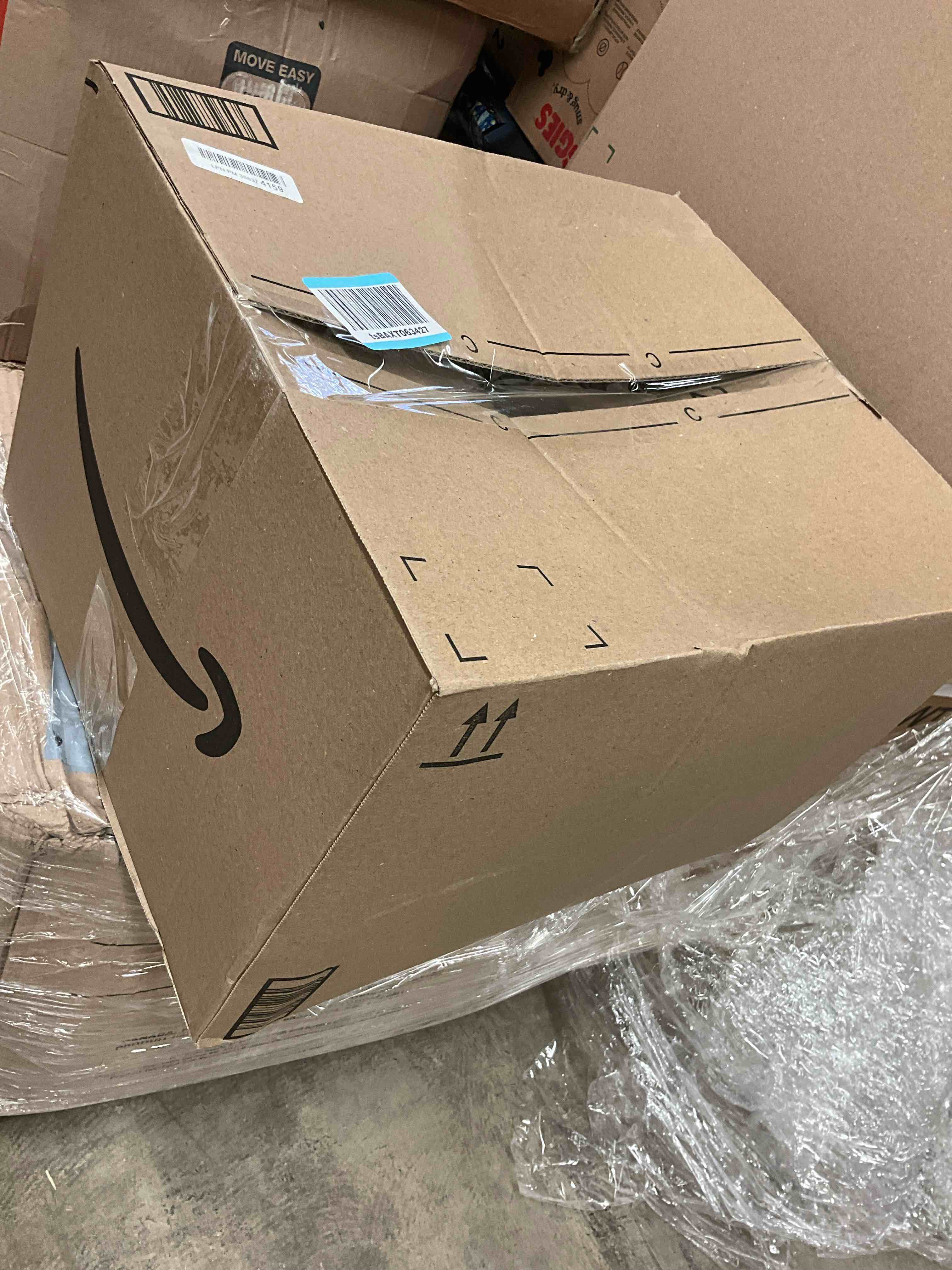 Condition photo showing Good Condition for Oxdigi White Wood Contact Paper - 23.6 x 196 Inches - Self-Adhesive, Removable and Waterproof - Ideal Peel and Stick Wallpaper for Cabinet, Countertop, Desktop, Rental Property, Kitchen 23.6"W x 196.9"L White