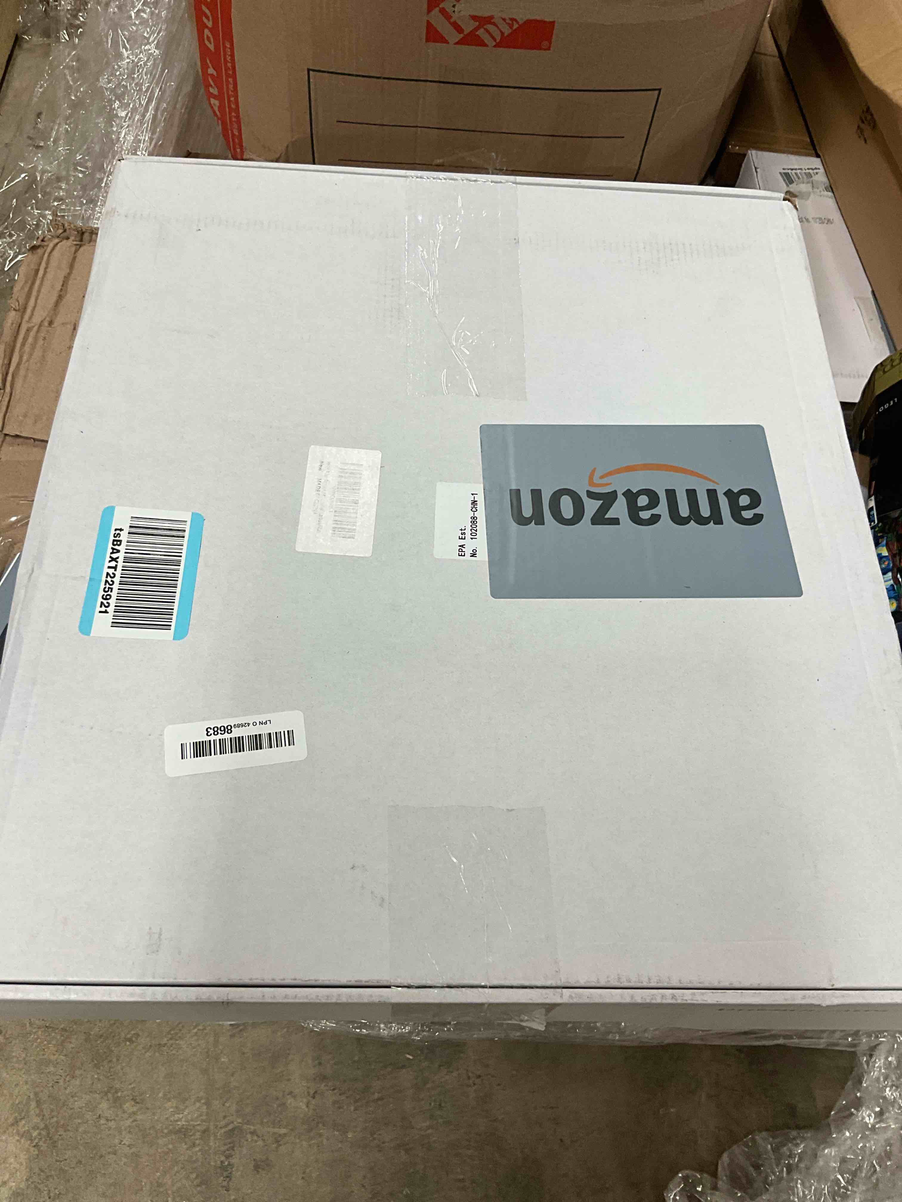 Condition photo showing New/Like New for HEPA Filter Replacement for Whirlpool Whispure Air Purifier AP450 AP510 AP51030K AP51030KB AP45030K WP500 WP1000 1183054K 8171434K, Funmit 1 True HEPA Filter + 4 Activated Carbon Filter