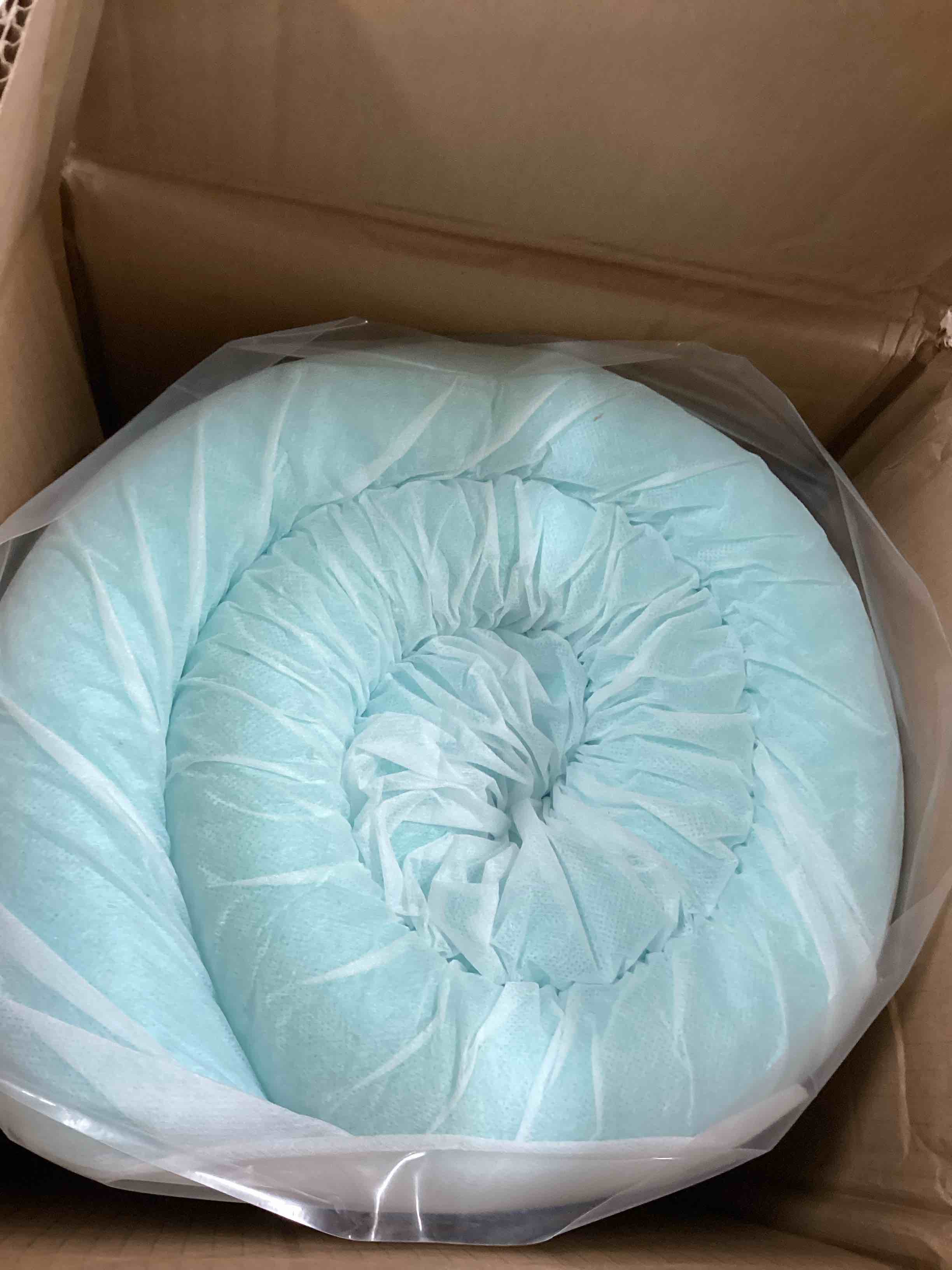 Condition photo showing New/Like New for LINENSPA Memory Foam Mattress Topper - 3 Inch Gel Infused Memory Foam - Plush Feel - Cooling and Pressure Relieving - CertiPUR Certified - Dorm Room Essentials - Full Size Full 3 Inch Classic Gel