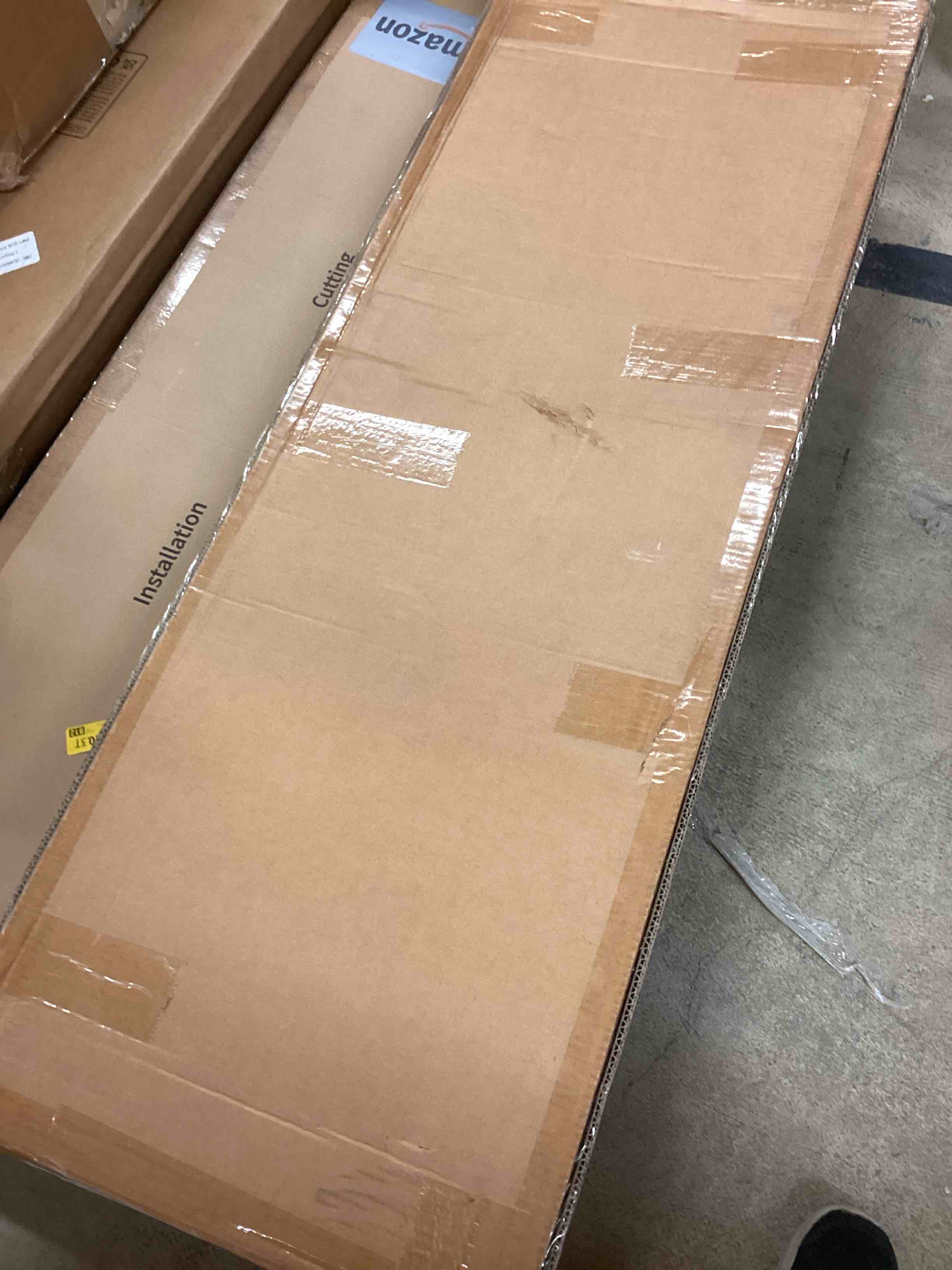 Condition photo showing New/Like New for VNN Portable Wheelchair Ramp 4FT, Non-Slip Aluminum Ramps for Wheelchairs for Home, Handicap Wheelchair Ramps for Home Steps, Aluminum Loading Dock Plates, Doorways Aluminum 4FT (Usable height 4-12 inch)