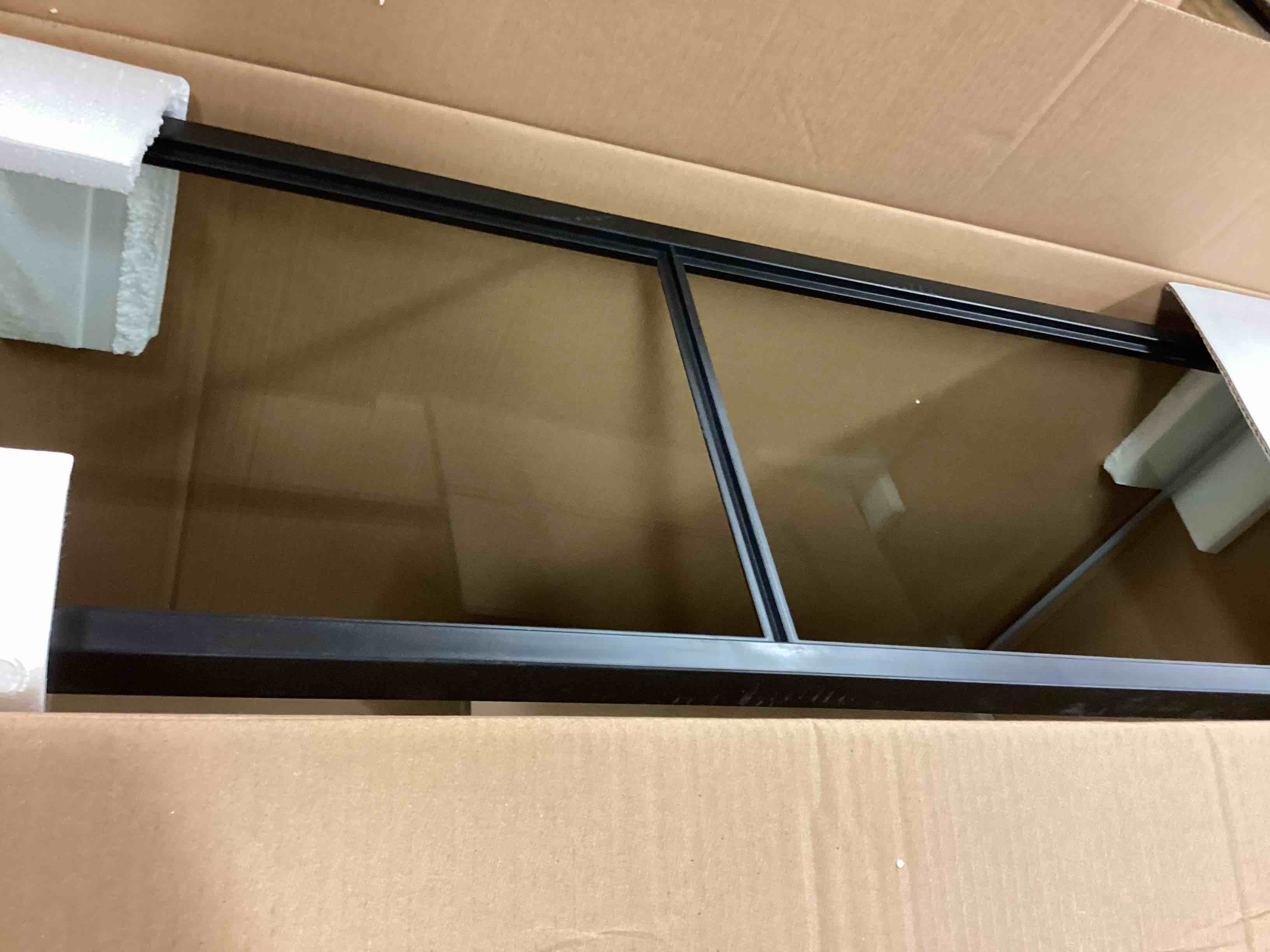 Condition photo showing Good Condition for Aqua Culture 55-Gallon Glass Aquarium Starter Kit