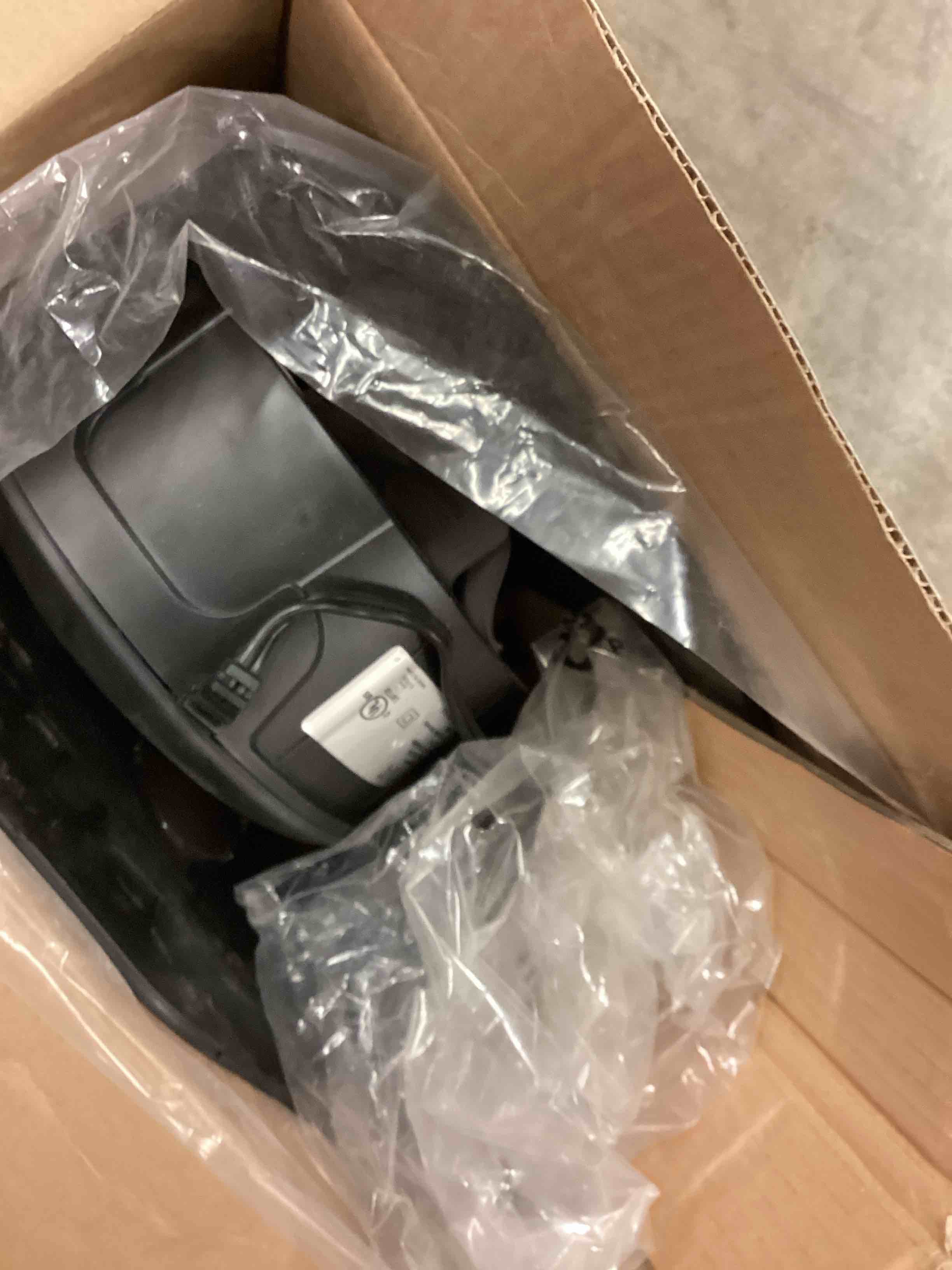 Condition photo showing As Is for Ativa® 8-Sheet Cross-Cut Shredder  08CC03