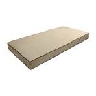 Everly Quinn Messaoud Knife Edge Zippered Mattress Protector