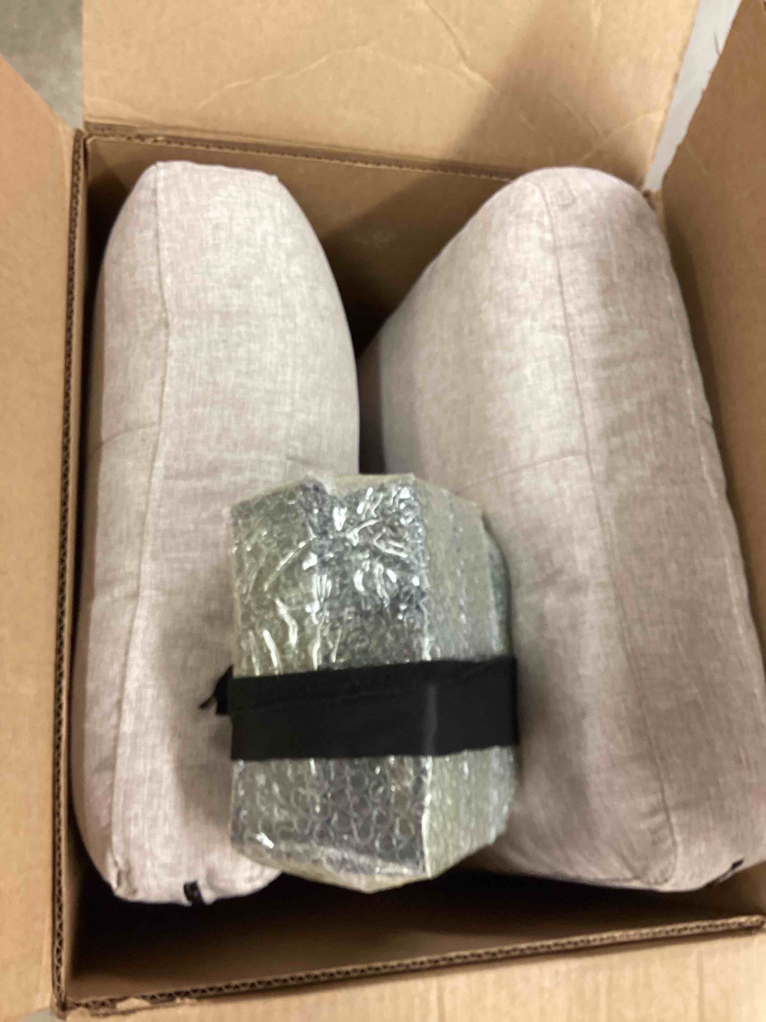 replacement of cushions and legs for sofa sectional 