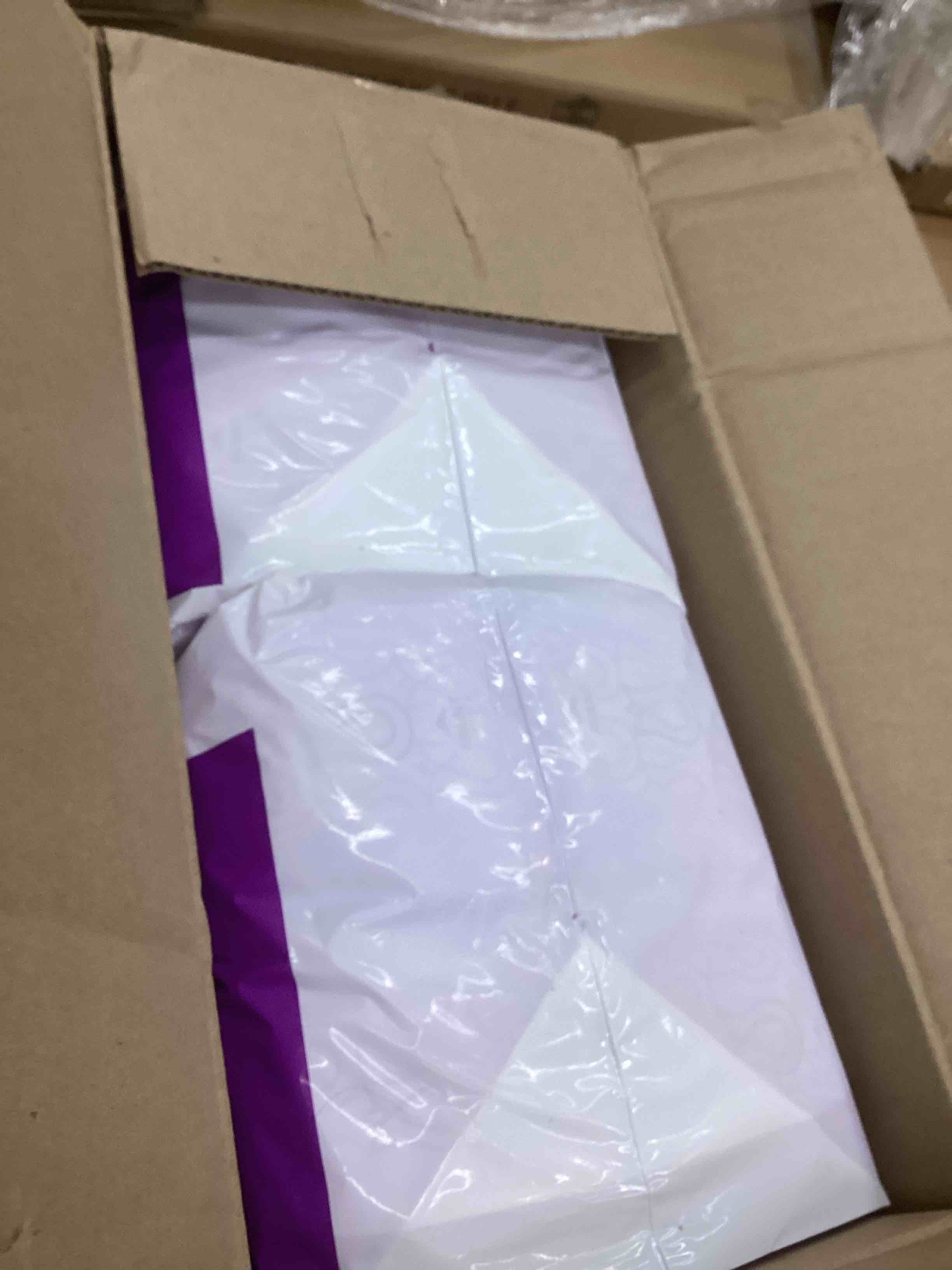 Condition photo showing New/Like New for Poise Incontinence Pads for Women  5 Drop  Maximum Absorbency  Regular  96Ct